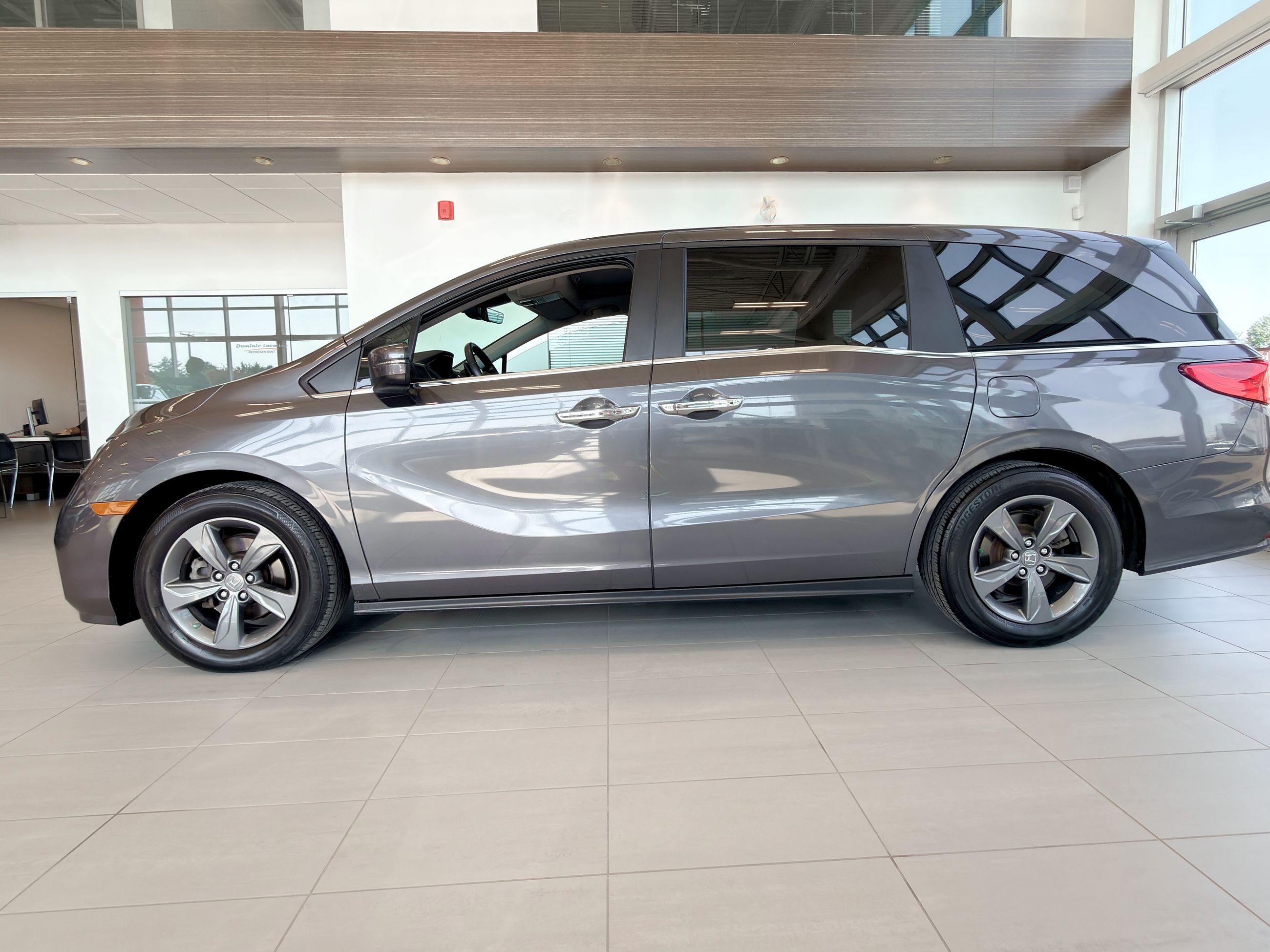 Honda Odyssey EX-RES 2022-7