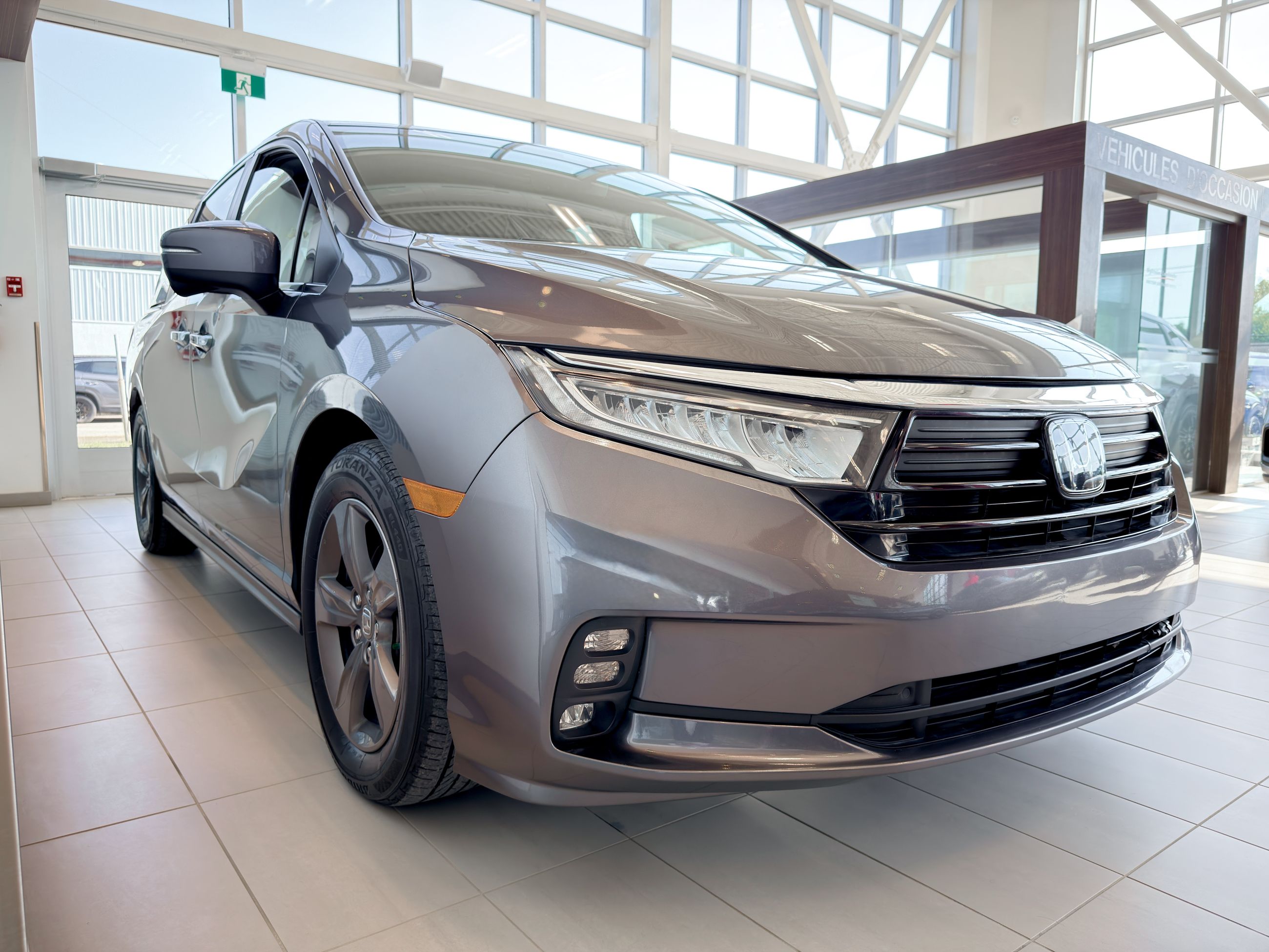 [Honda] [Odyssey] [EX-RES] [2022] - [Villeneuve Honda Joliette]