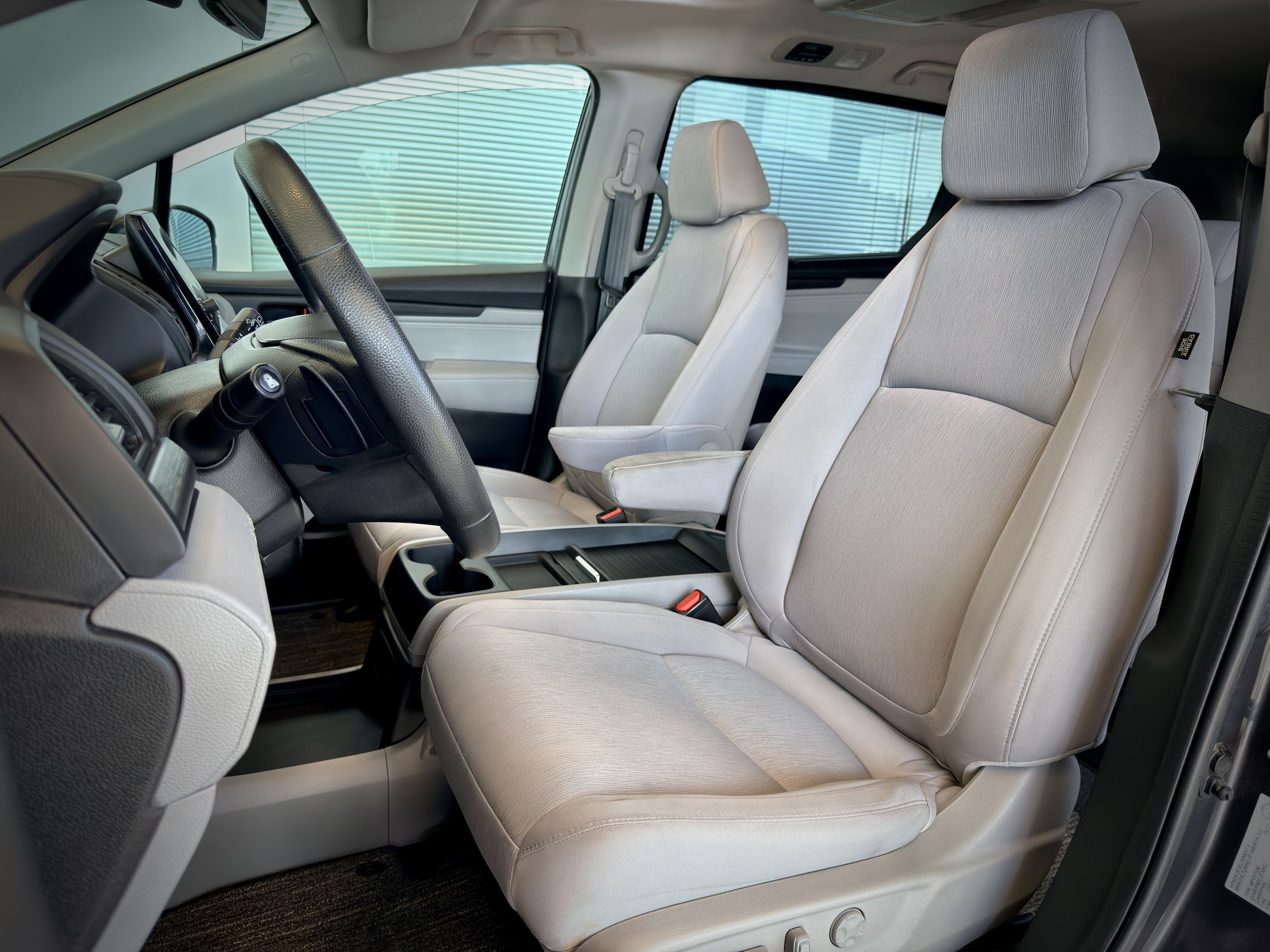 Honda Odyssey EX-RES 2022-15