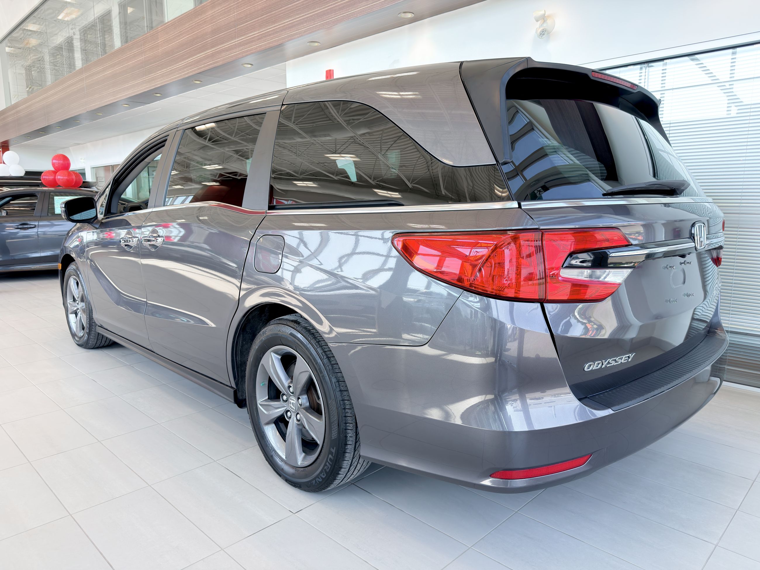 Honda Odyssey EX-RES 2022-8
