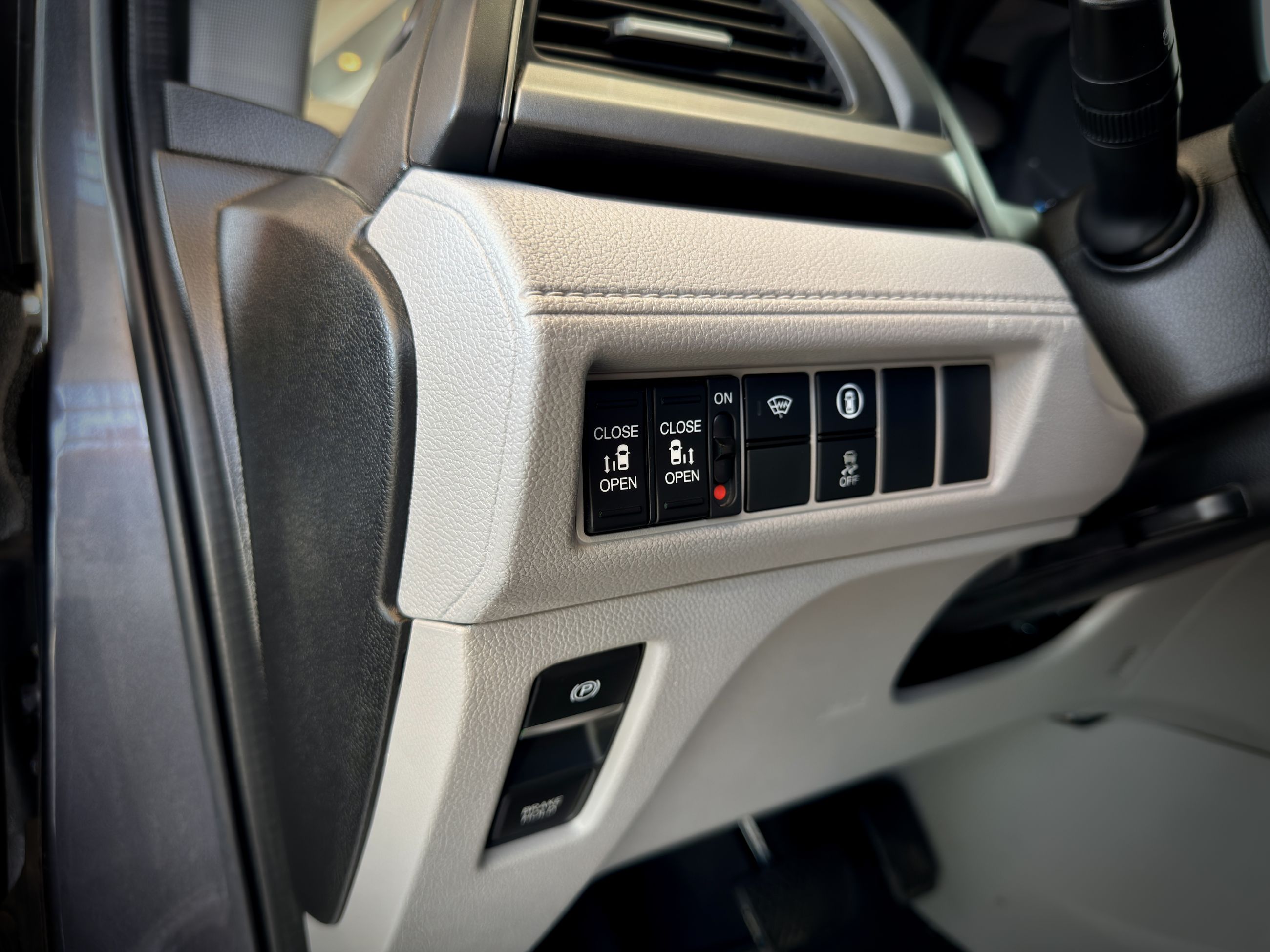Honda Odyssey EX-RES 2022-25