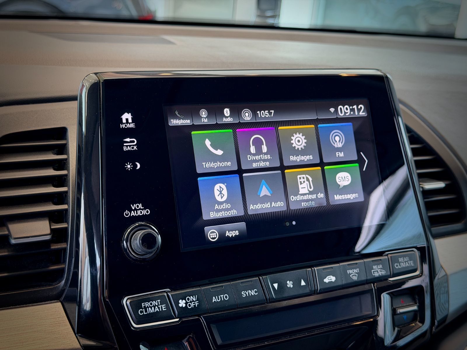 Honda Odyssey EX-RES 2022-29