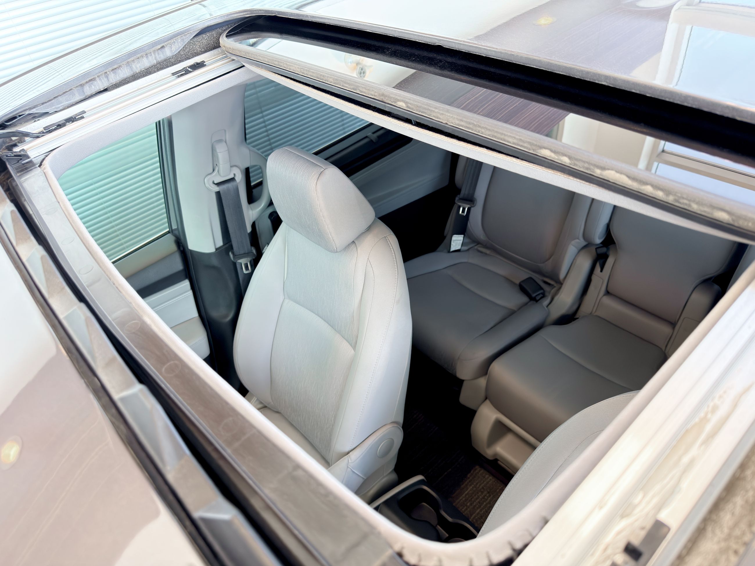 Honda Odyssey EX-RES 2022-12