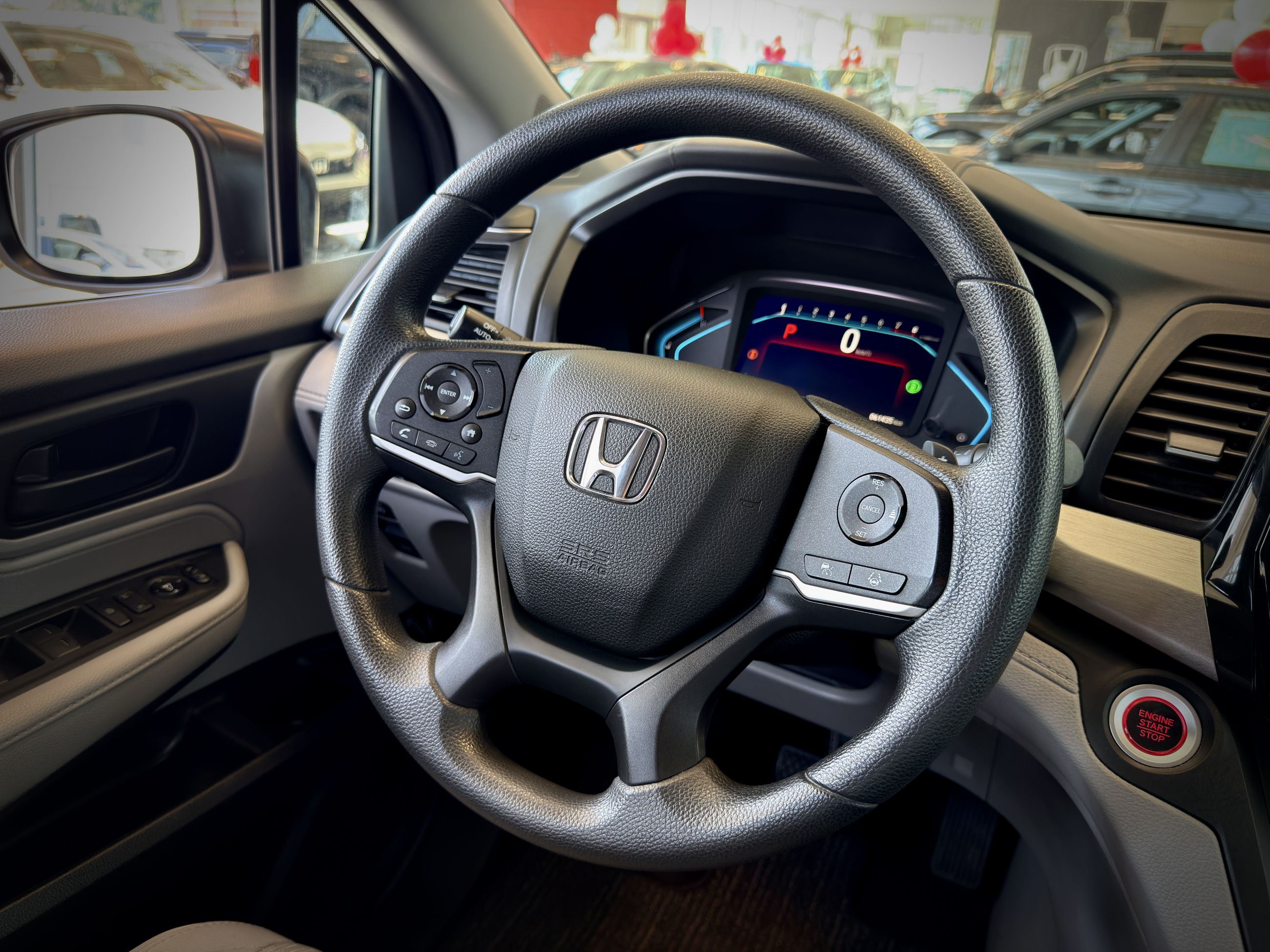 Honda Odyssey EX-RES 2022-24