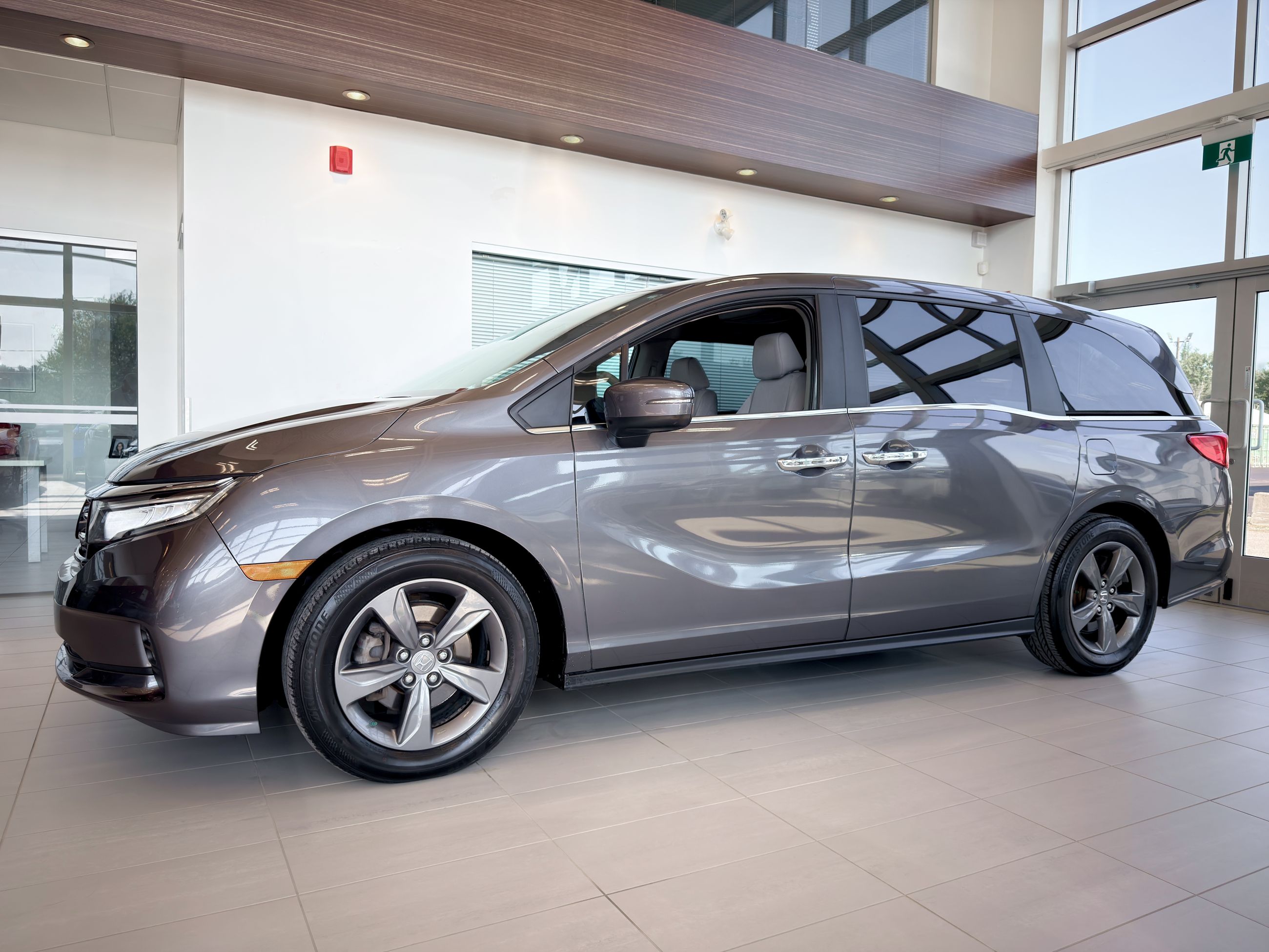 [Honda] [Odyssey] [EX-RES] [2022] - [Villeneuve Honda Joliette]