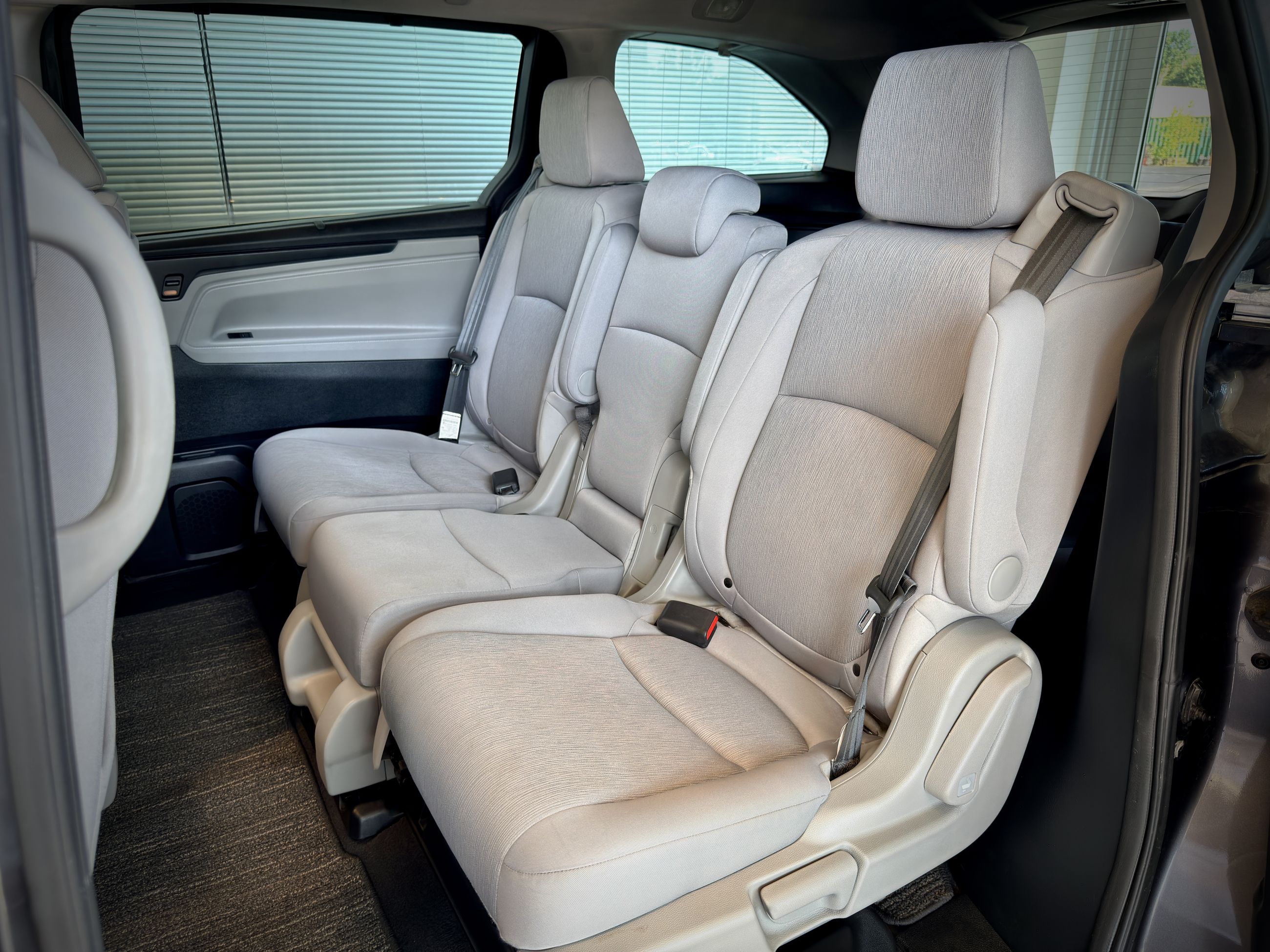 Honda Odyssey EX-RES 2022-18