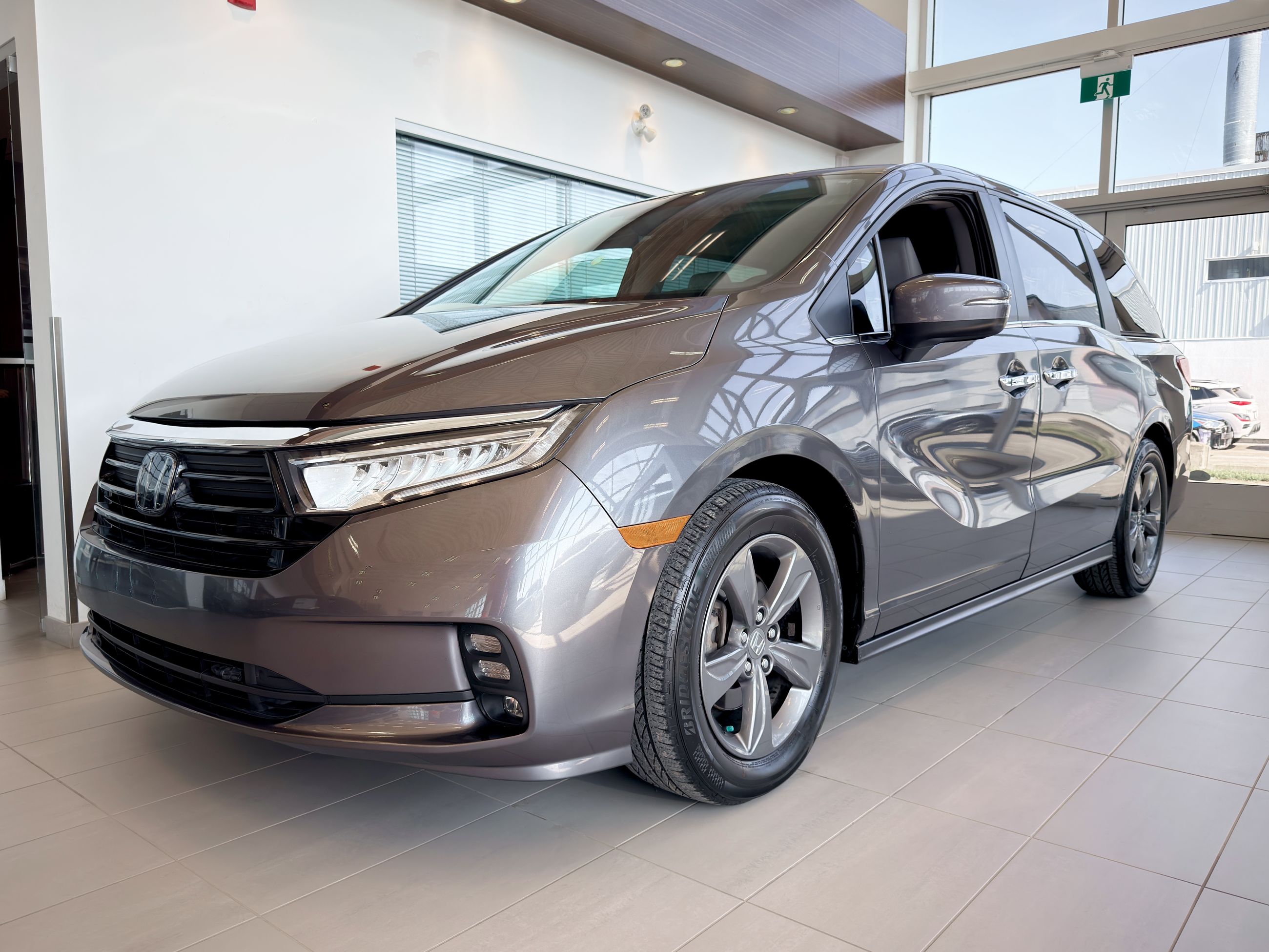 [Honda] [Odyssey] [EX-RES] [2022] - [Villeneuve Honda Joliette]