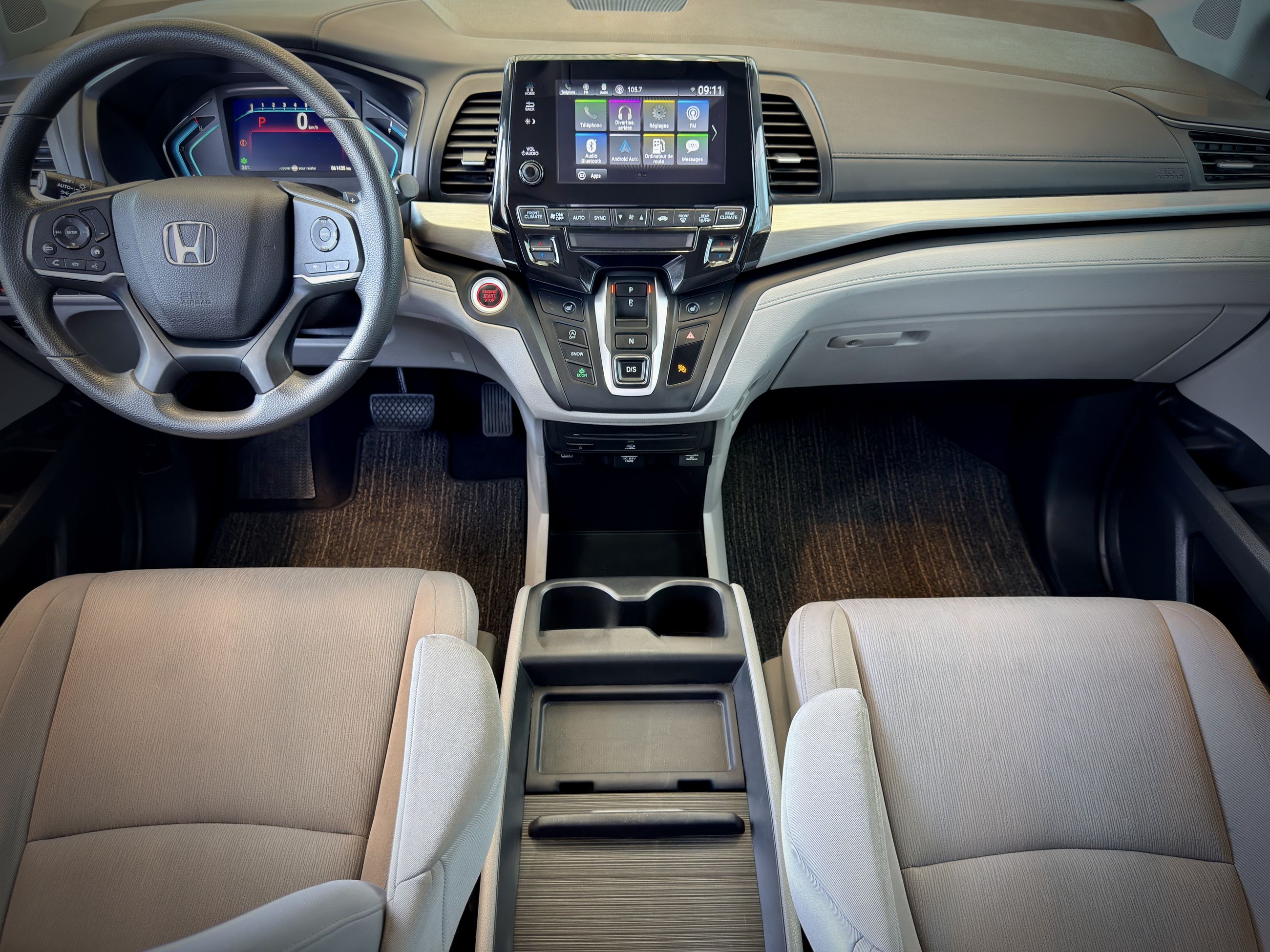 Honda Odyssey EX-RES 2022-22