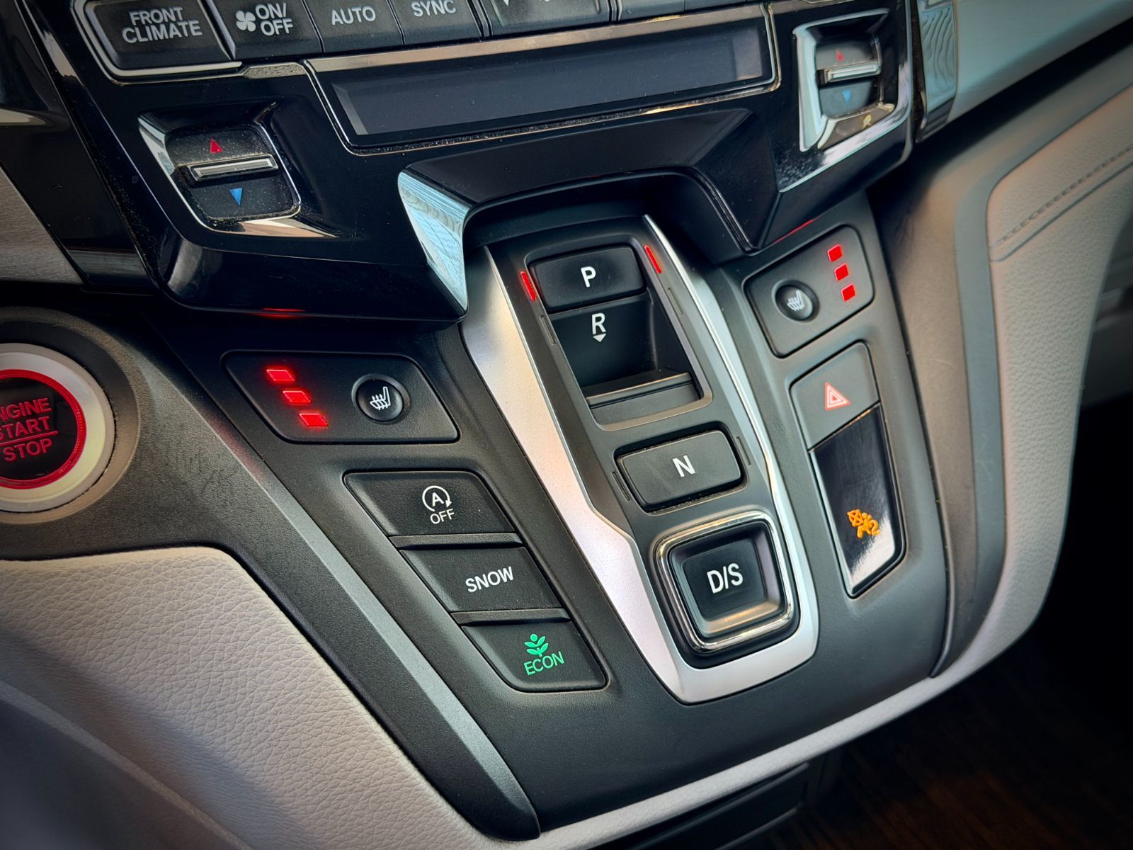 Honda Odyssey EX-RES 2022-31