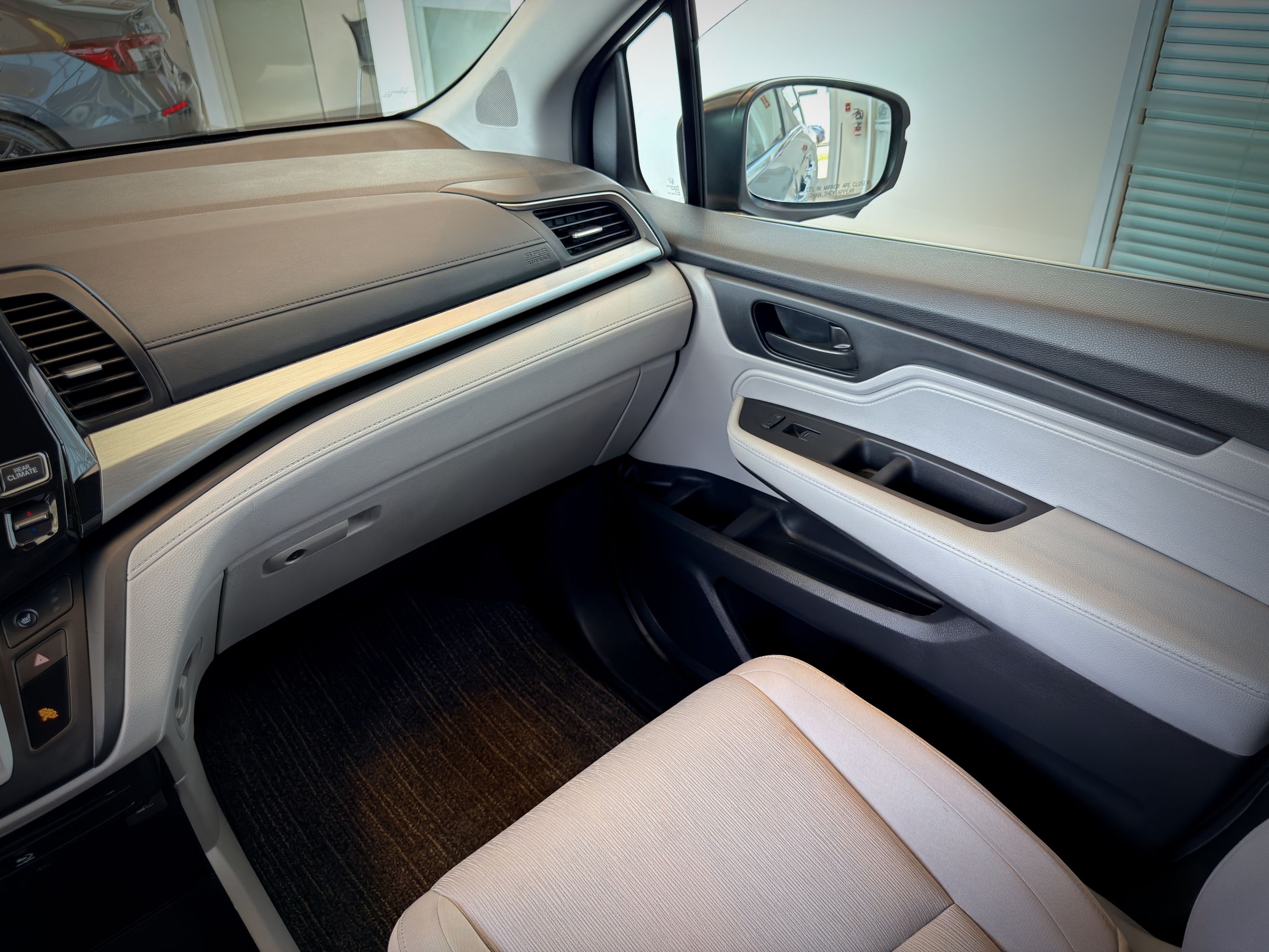 Honda Odyssey EX-RES 2022-23