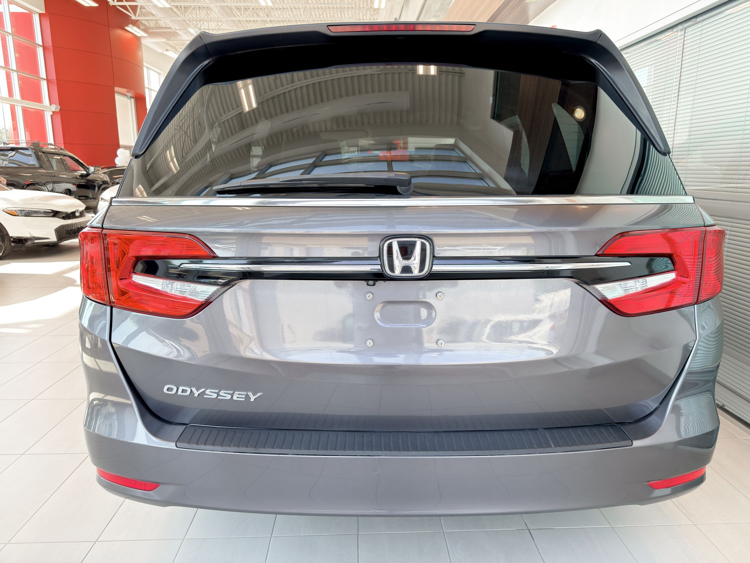 Honda Odyssey EX-RES 2022-9