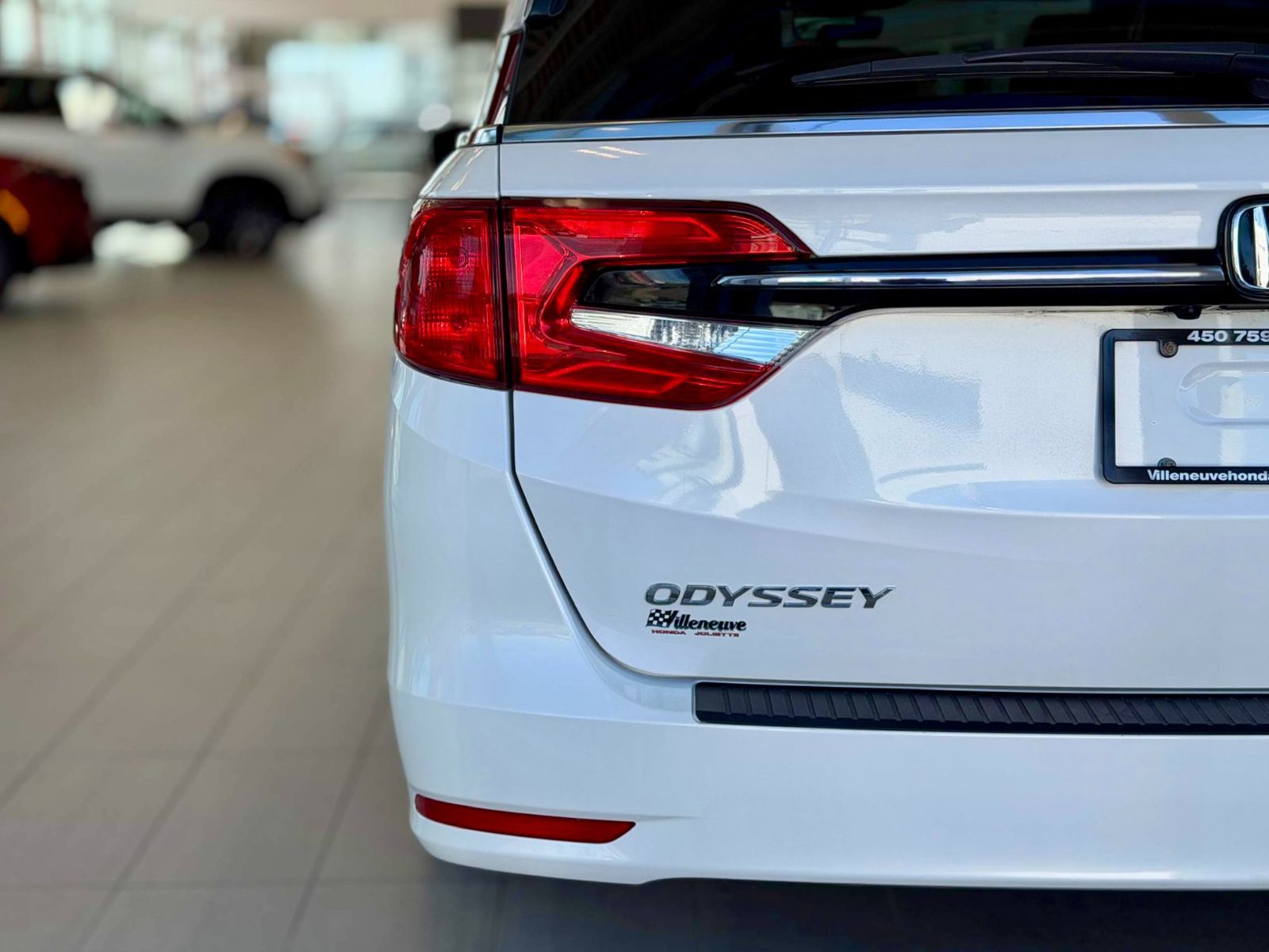 Honda Odyssey EX 2023-16