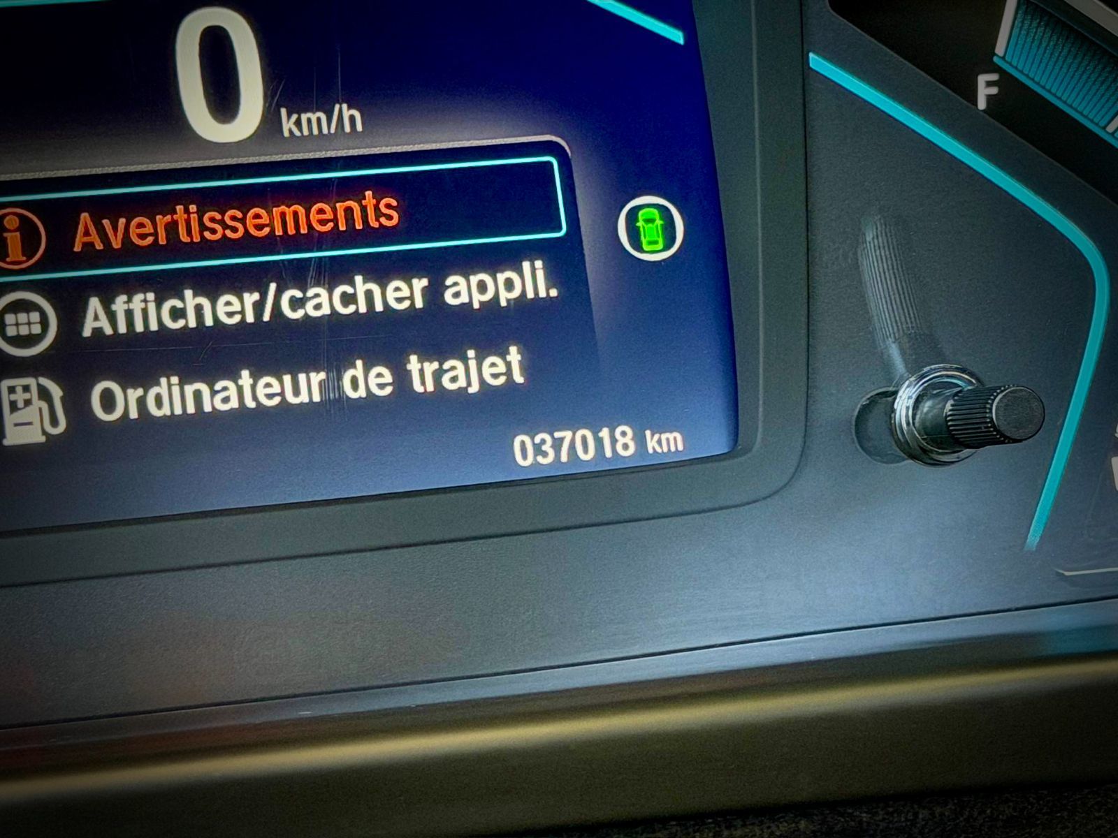 Honda Odyssey EX 2023-32