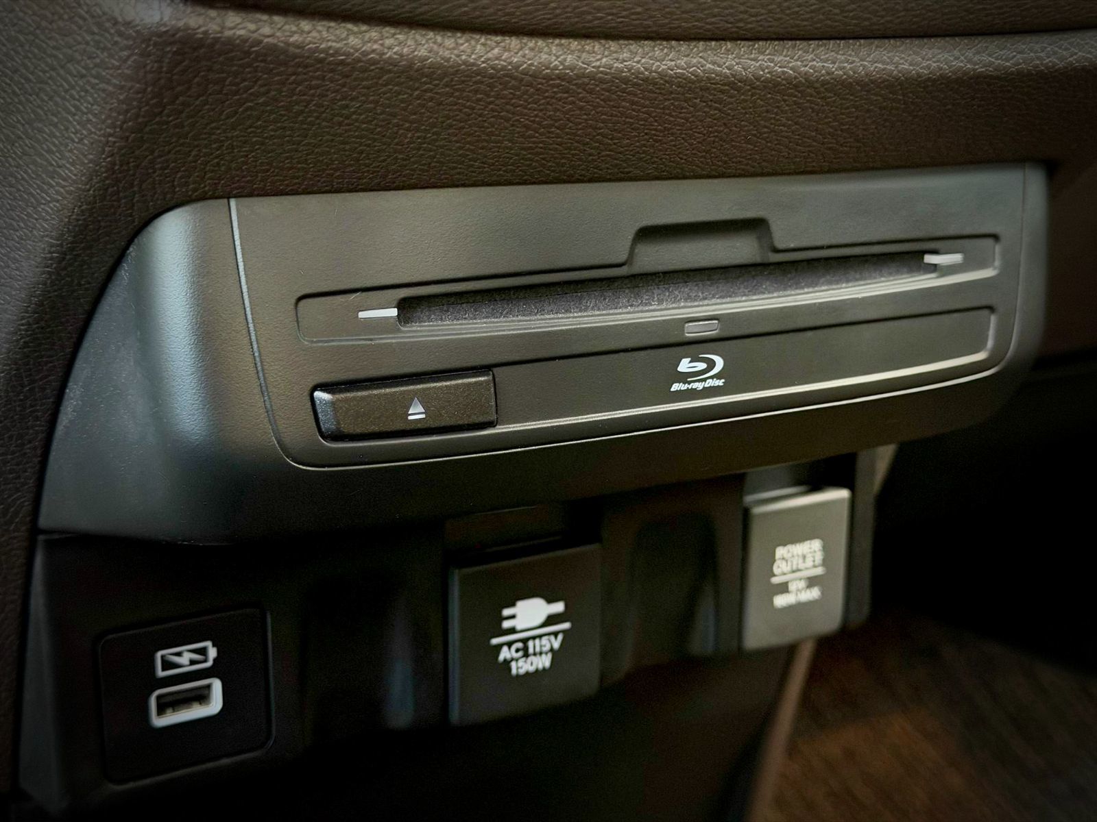 Honda Odyssey EX 2023-36