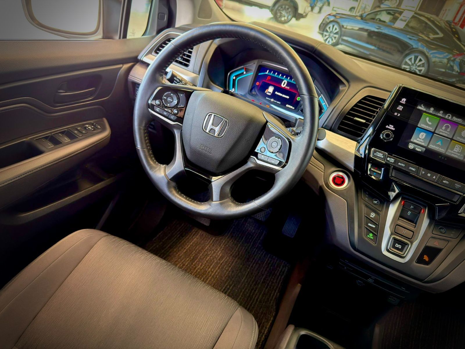 Honda Odyssey EX 2023-26