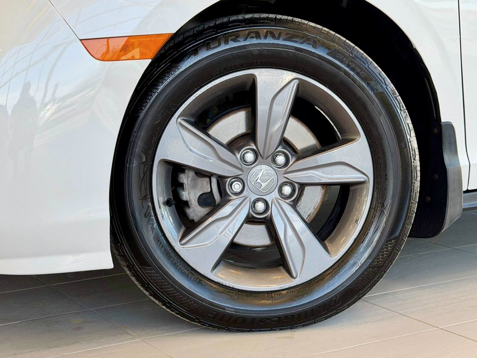 Honda Odyssey EX 2023-18