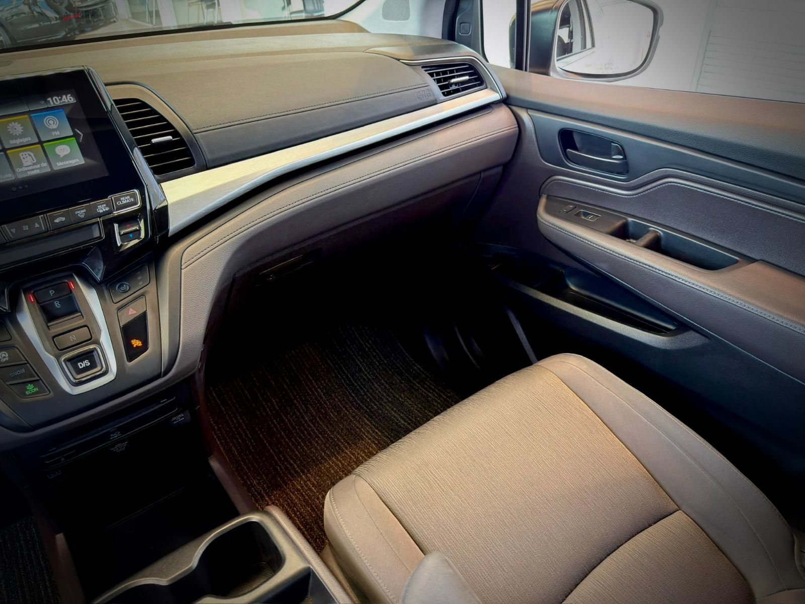 Honda Odyssey EX 2023-28