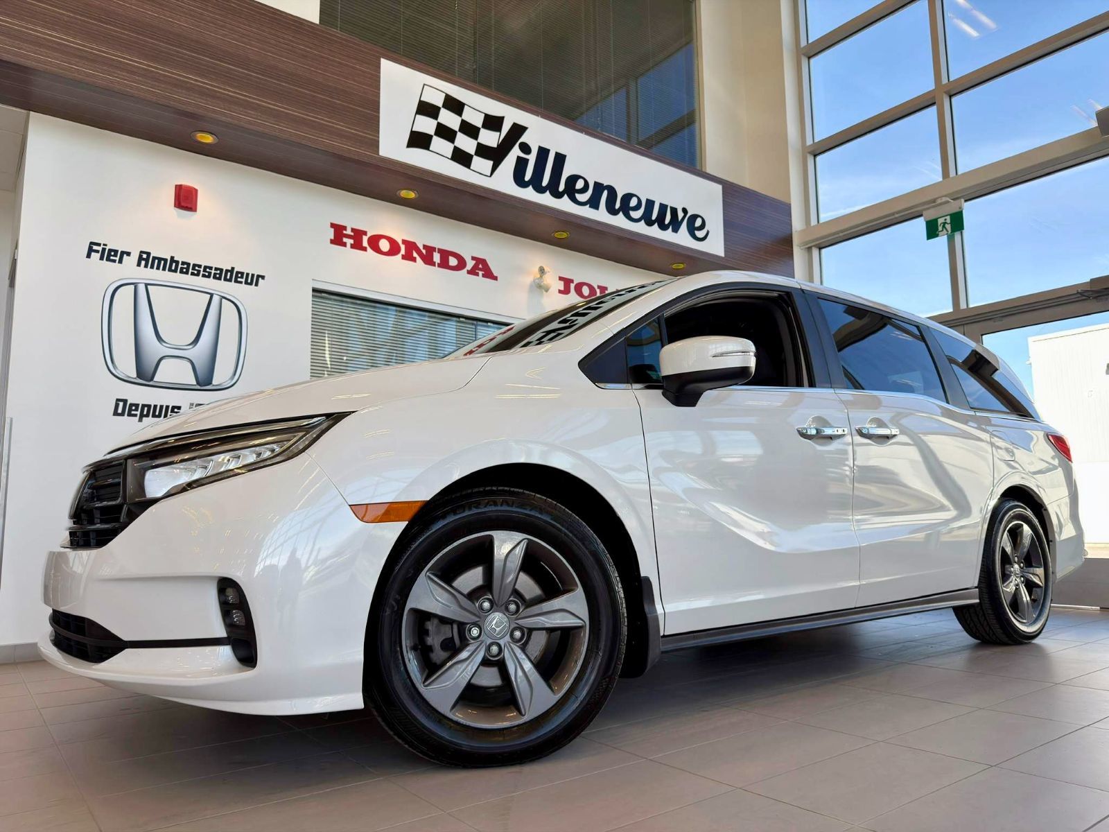 Honda Odyssey EX 2023-1