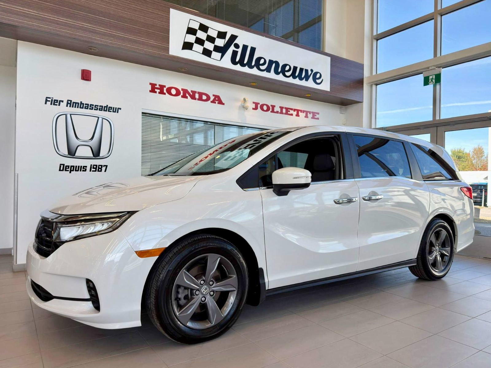 Honda Odyssey EX 2023-2