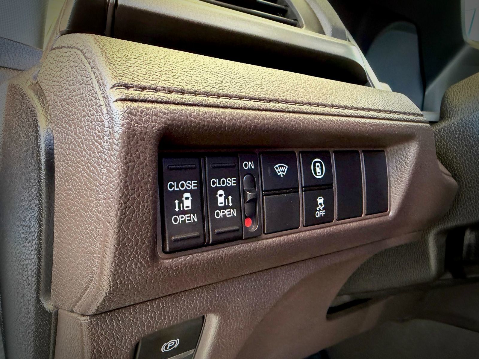 Honda Odyssey EX 2023-25