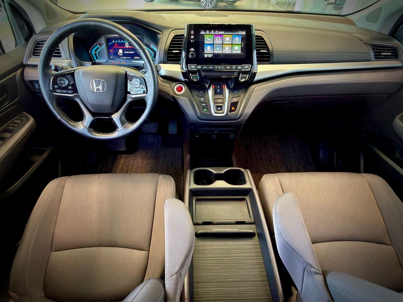 Honda Odyssey EX 2023-27