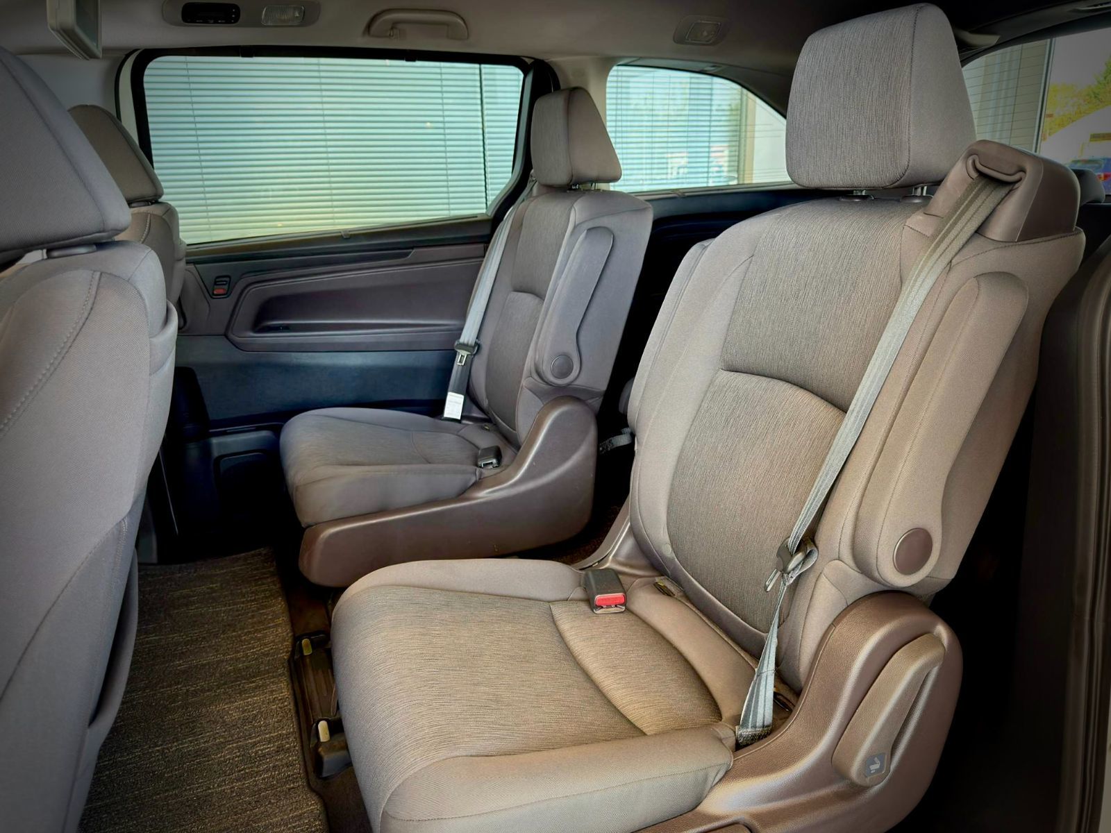 Honda Odyssey EX 2023-10