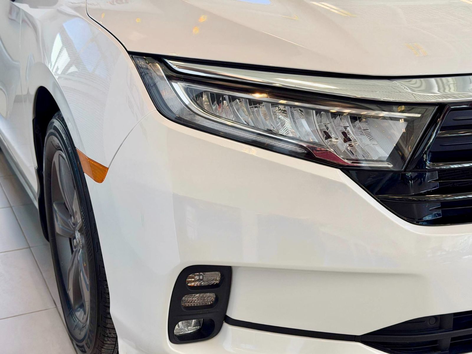 Honda Odyssey EX 2023-8