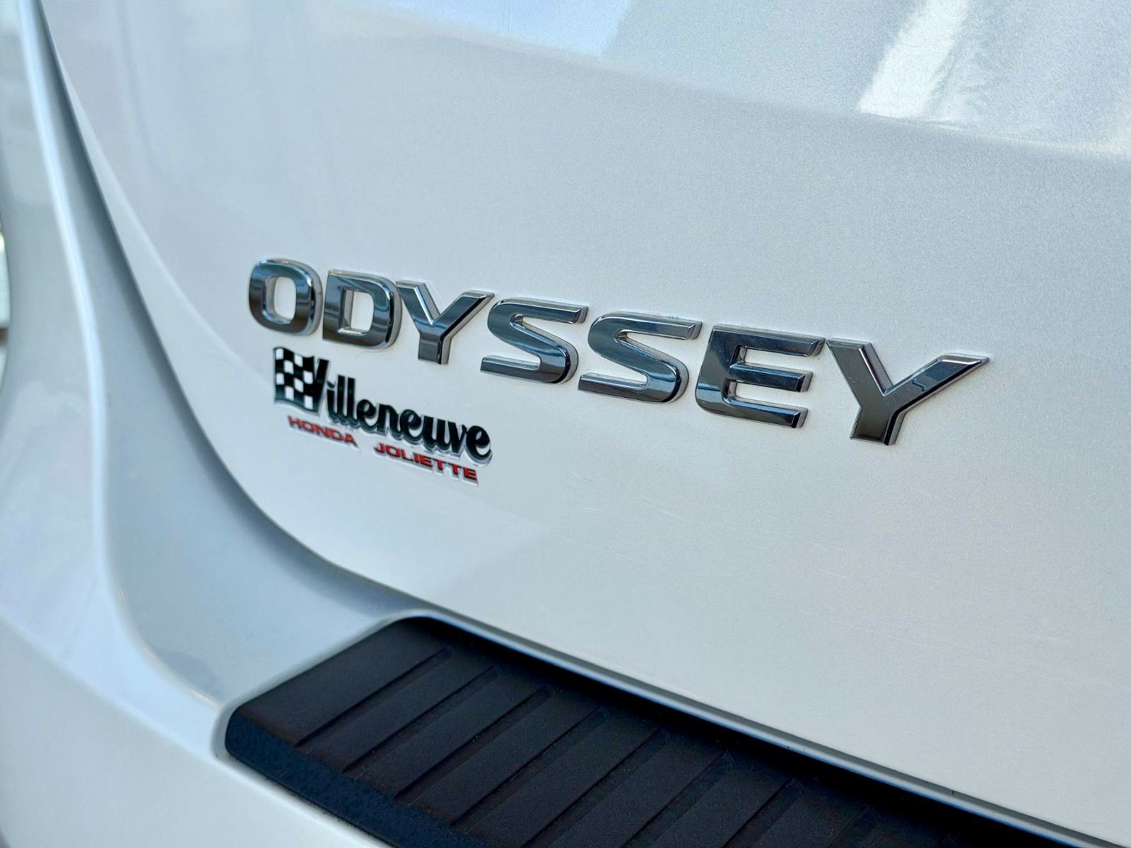 Honda Odyssey EX 2023-17