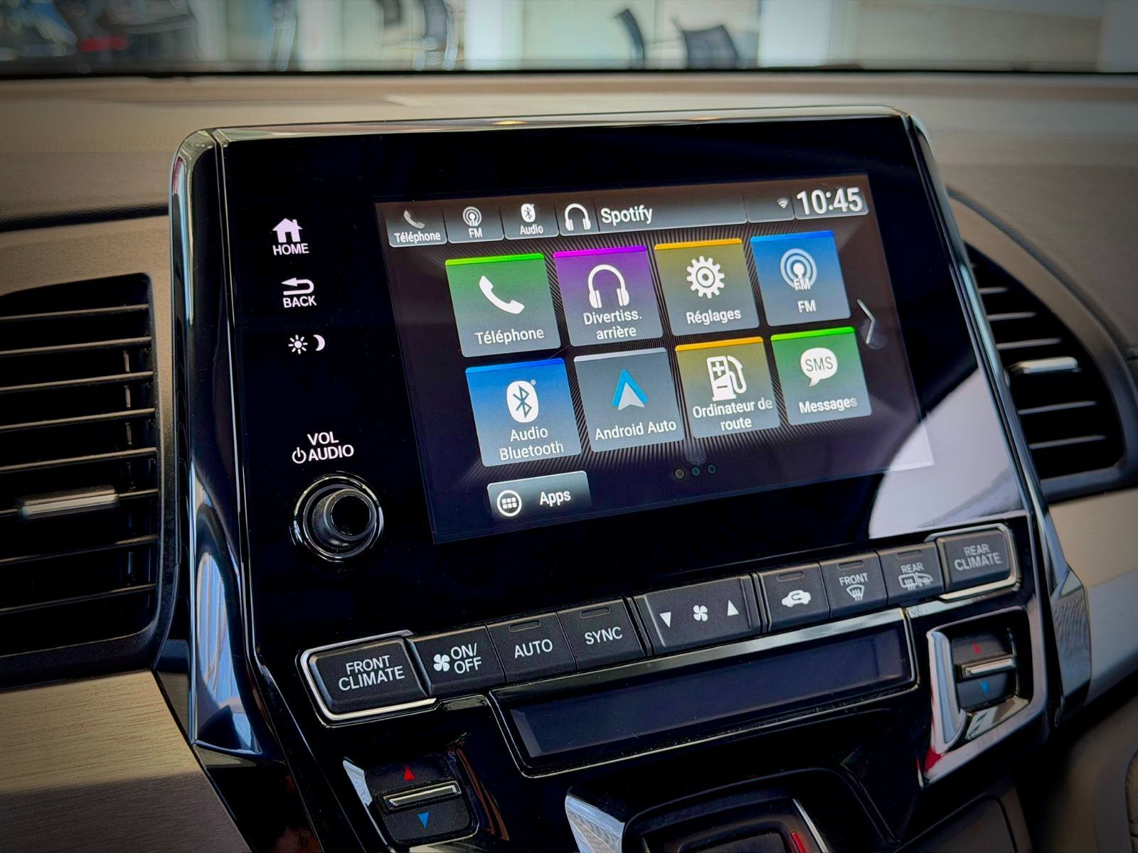 Honda Odyssey EX 2023-33