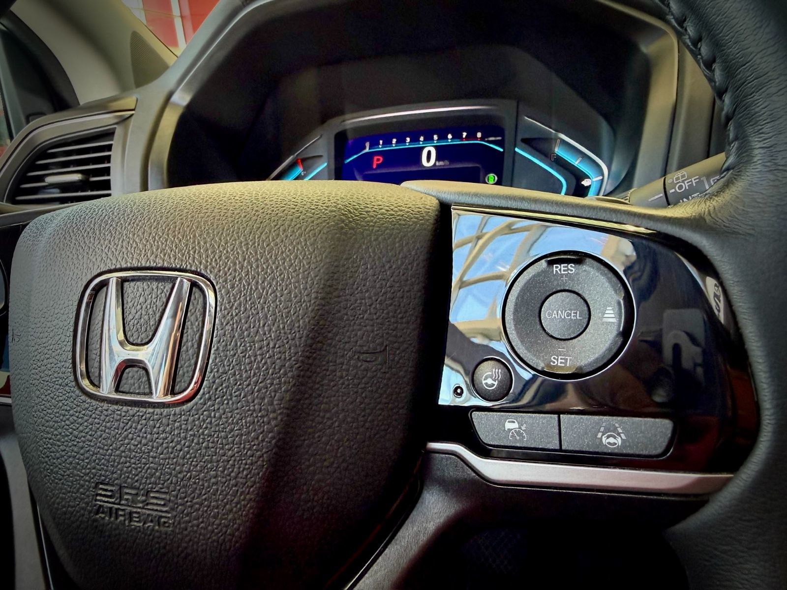 Honda Odyssey EX 2023-31