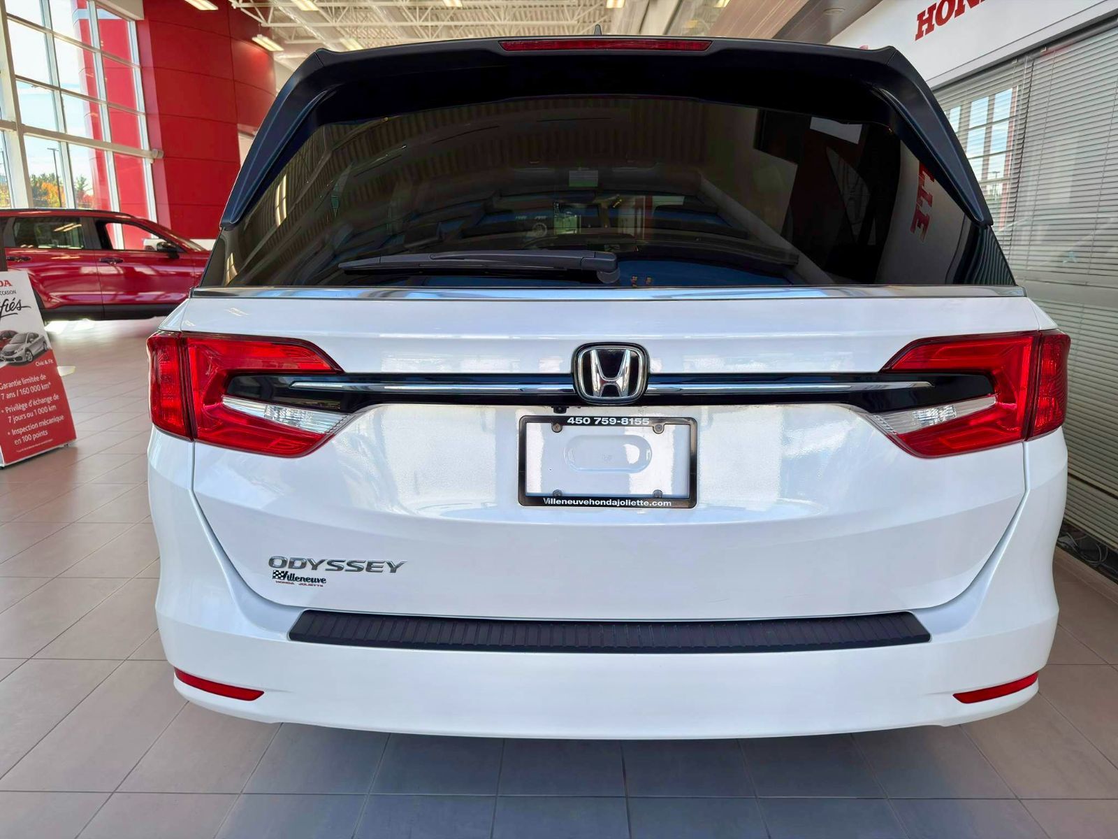 Honda Odyssey EX 2023-15