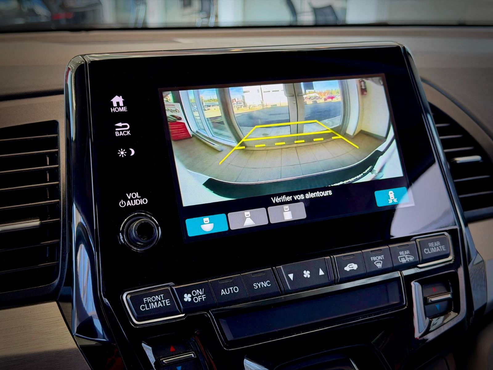 Honda Odyssey EX 2023-34