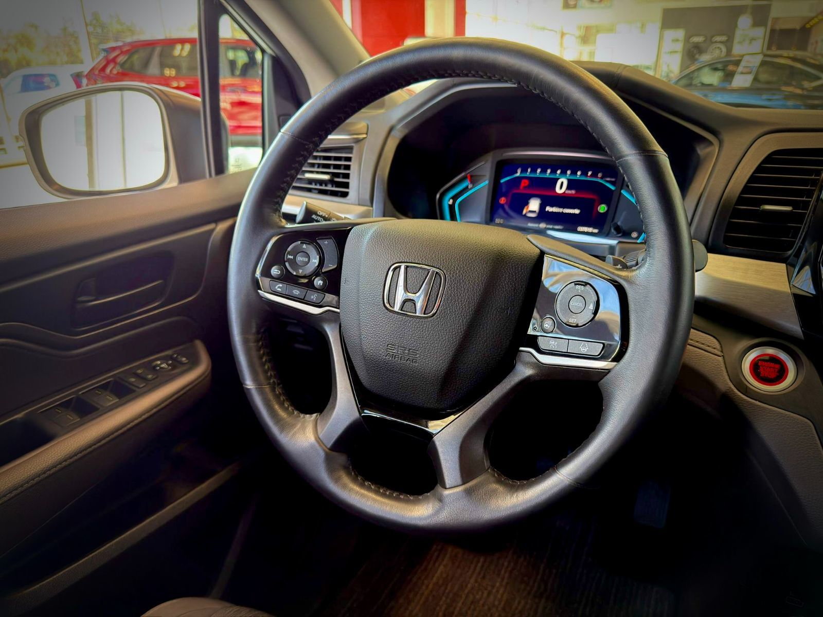 Honda Odyssey EX 2023-29