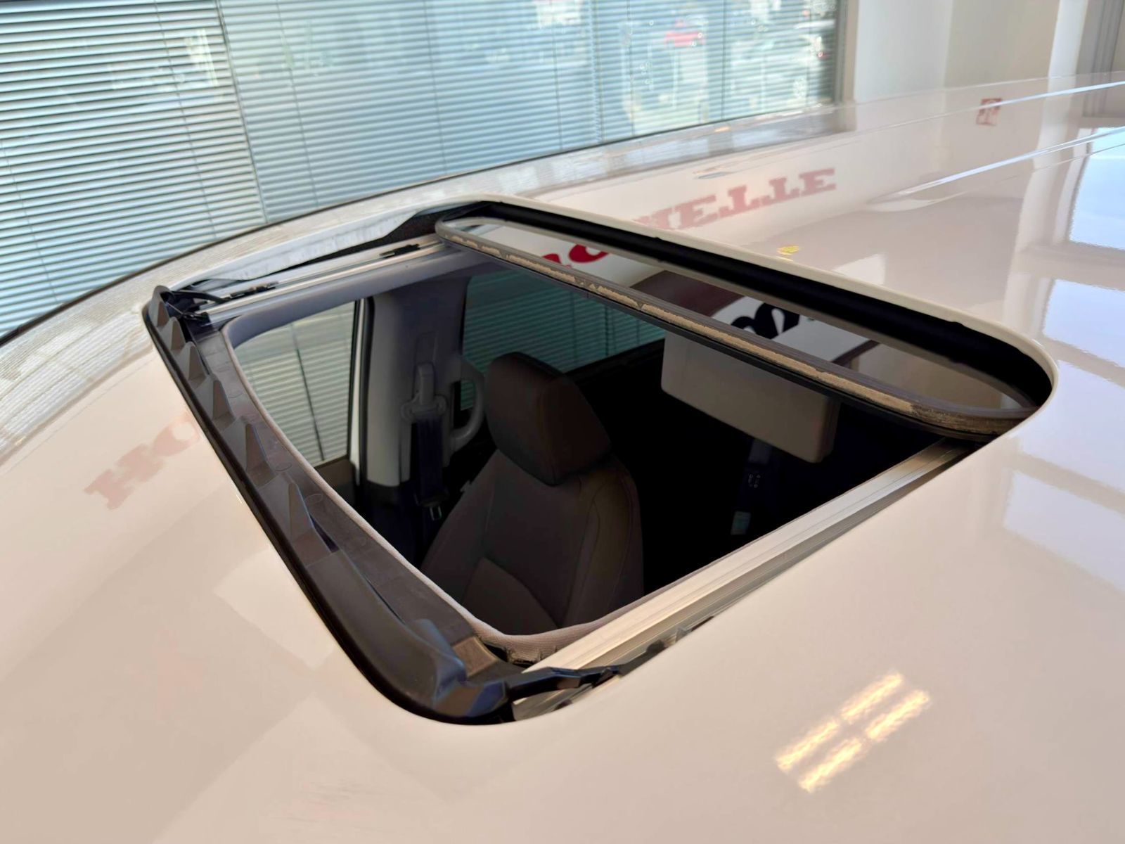 Honda Odyssey EX 2023-5