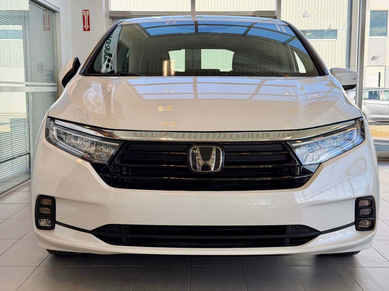 Honda Odyssey EX 2023-6