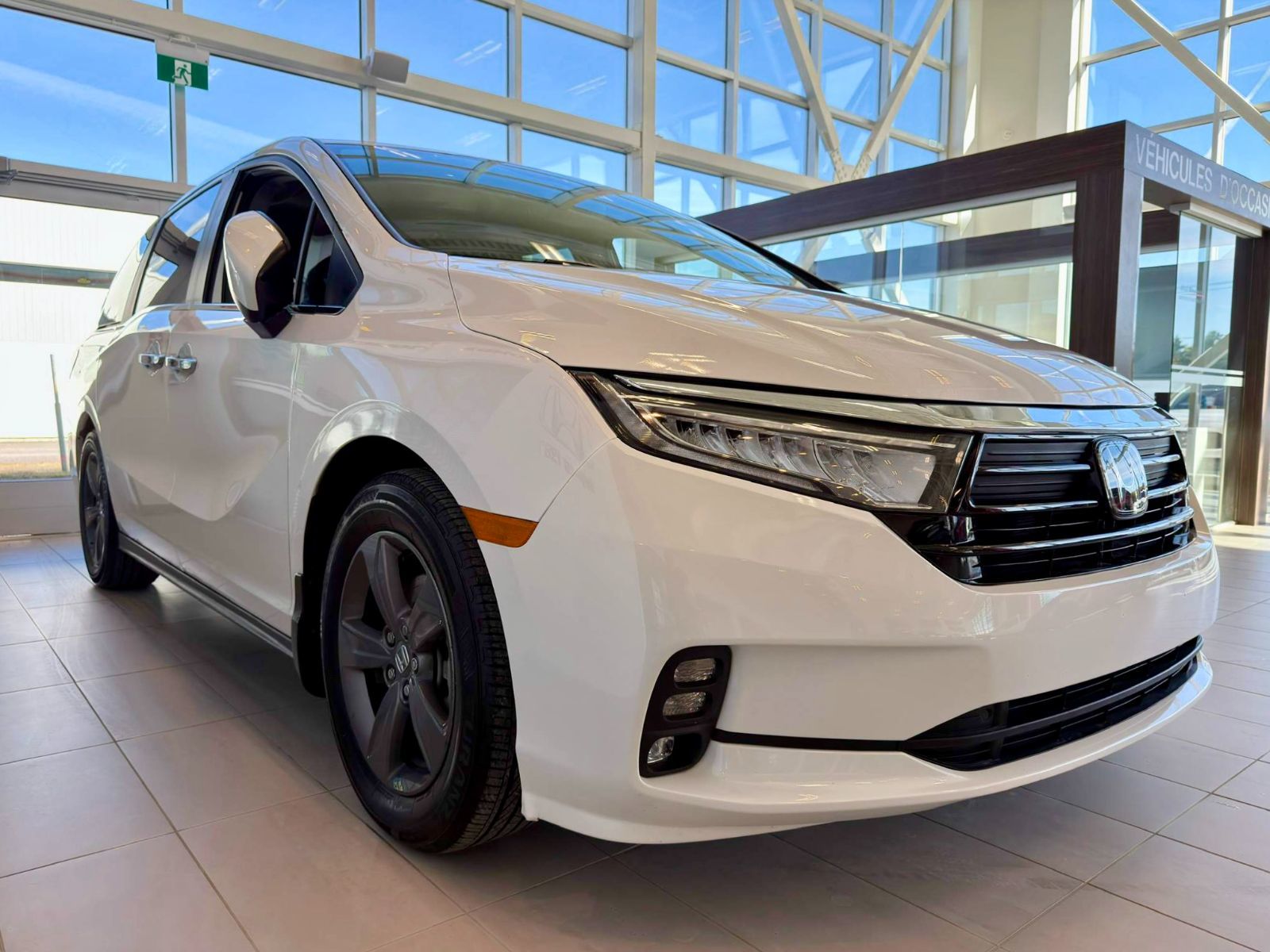 Honda Odyssey EX 2023-7