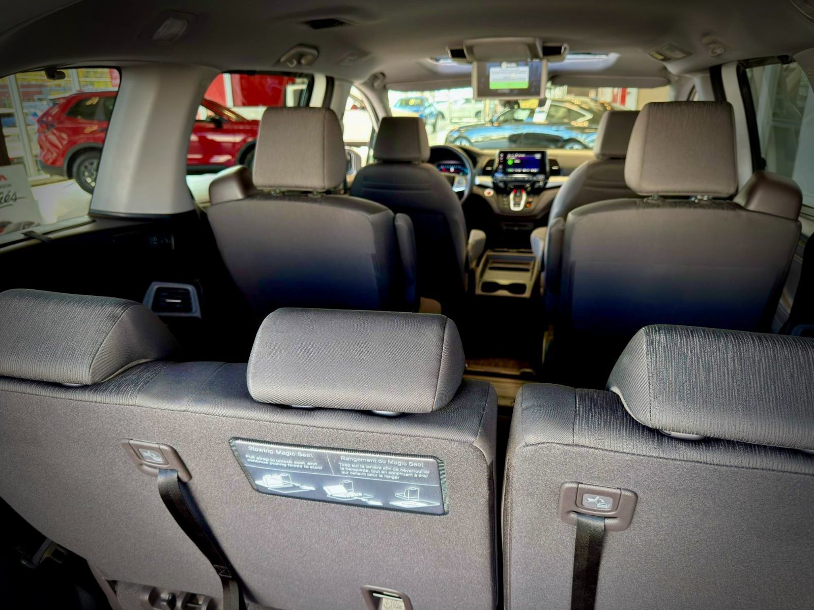 Honda Odyssey EX 2023-23