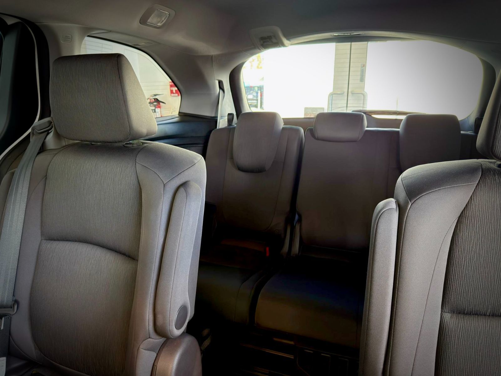 Honda Odyssey EX 2023-11