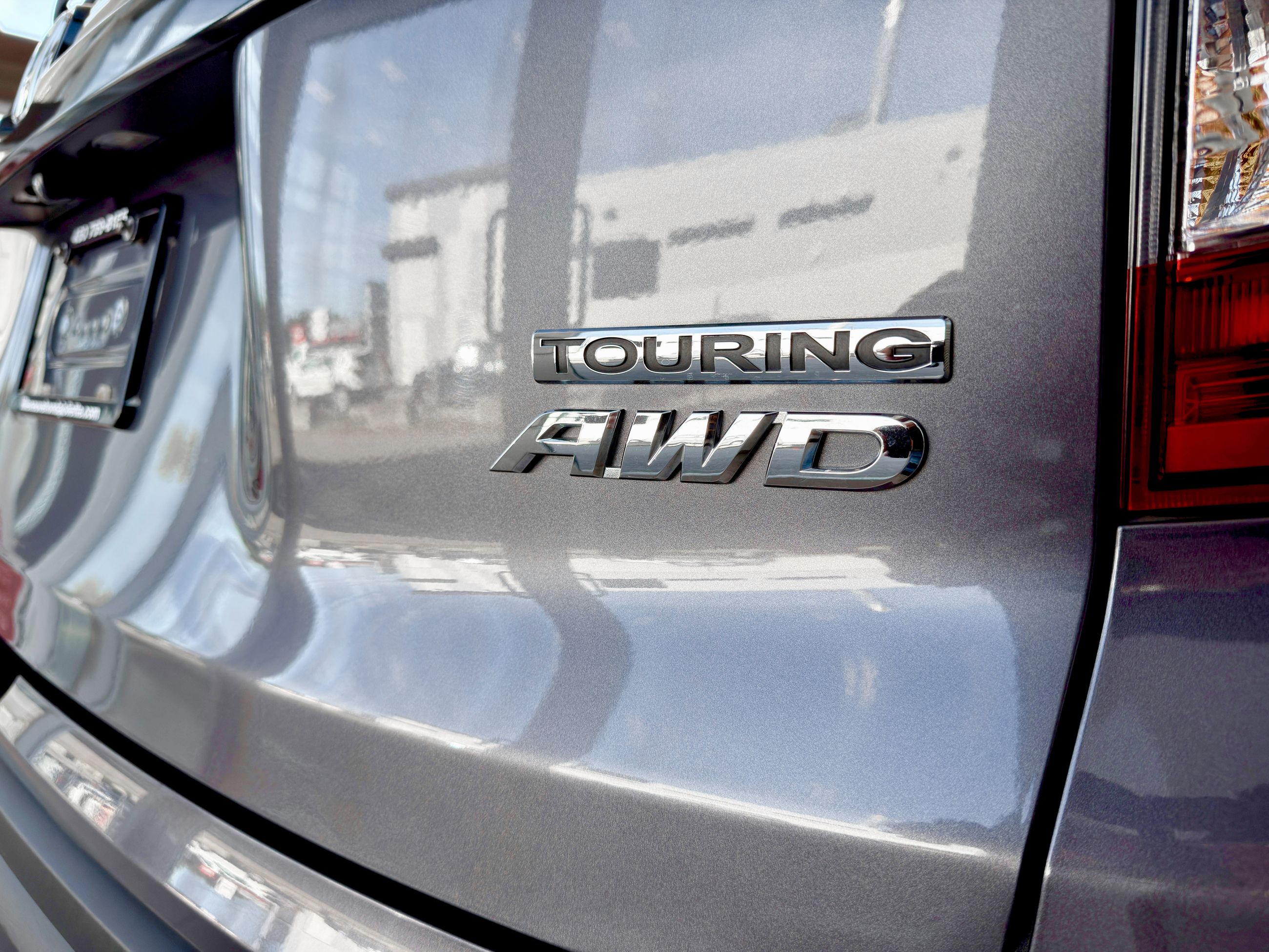 Honda Passport Touring 2019-11