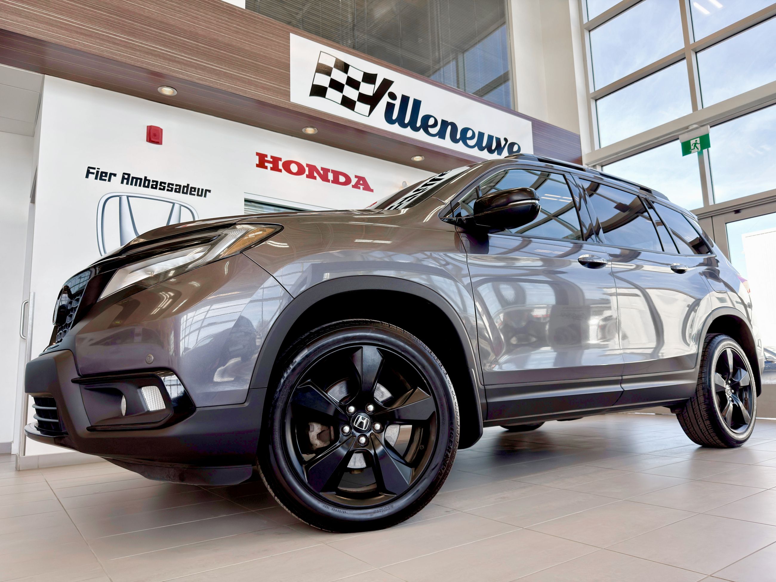 Honda Passport Touring 2019-1