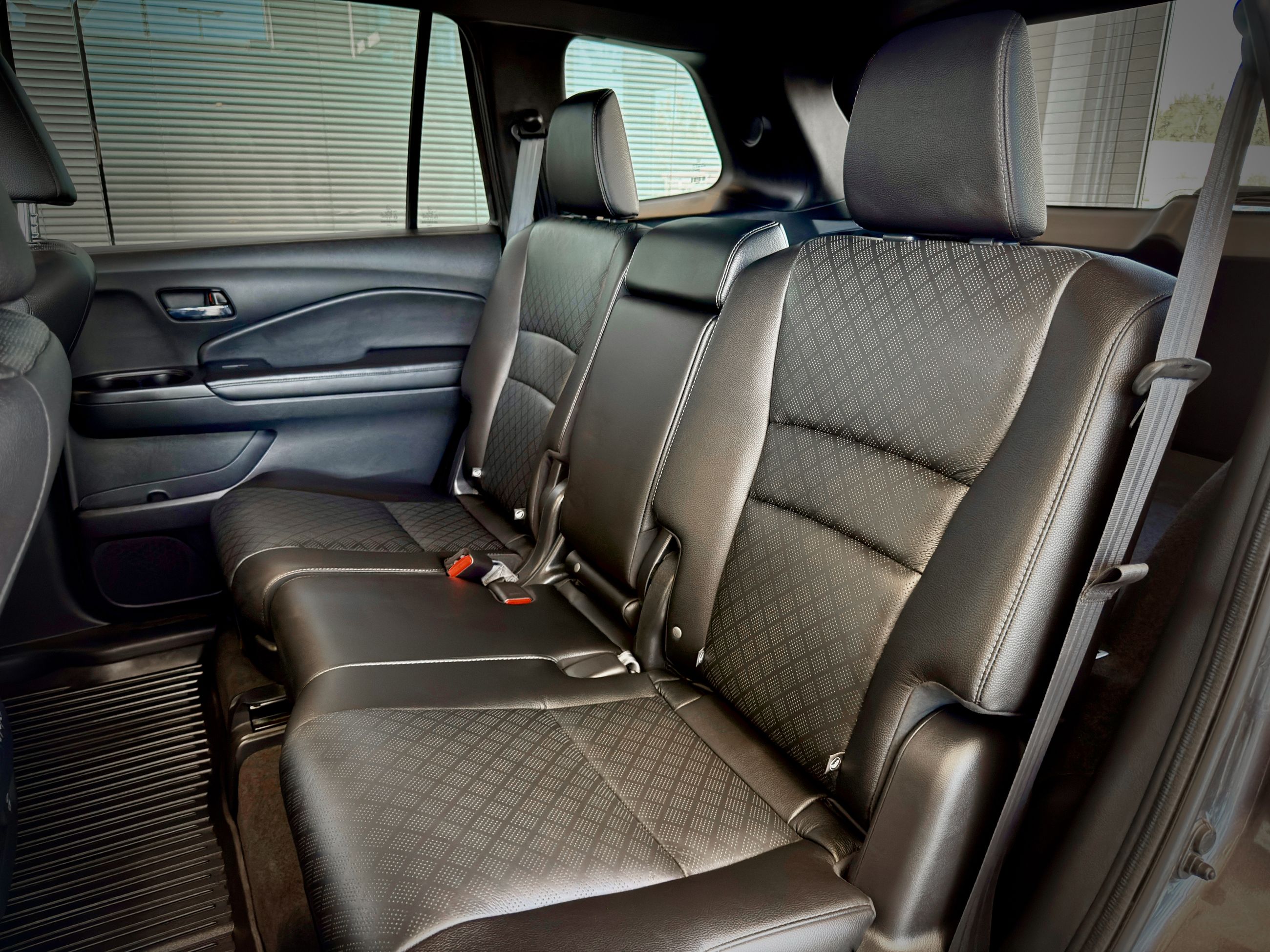 Honda Passport Touring 2019-19