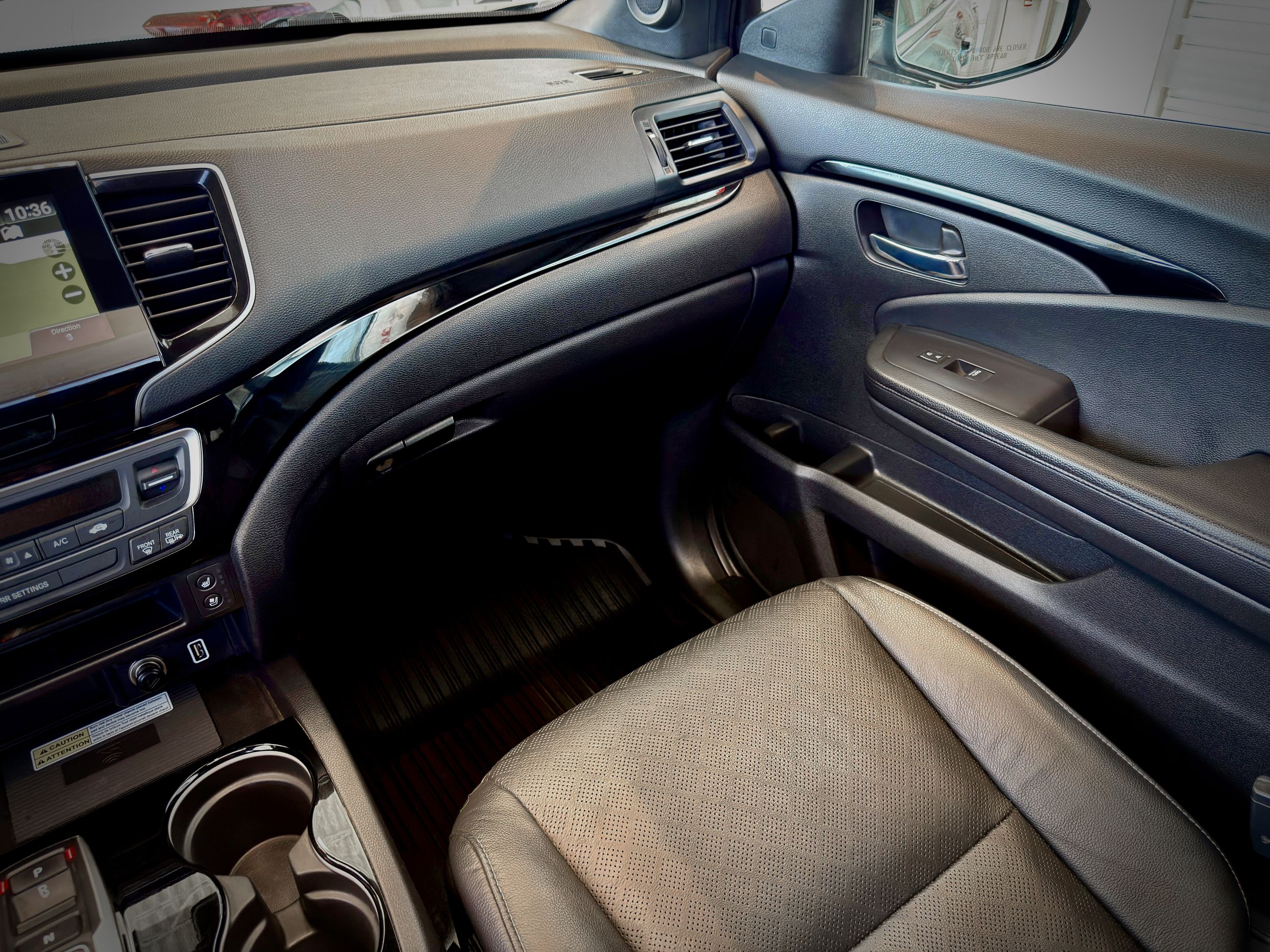 Honda Passport Touring 2019-25