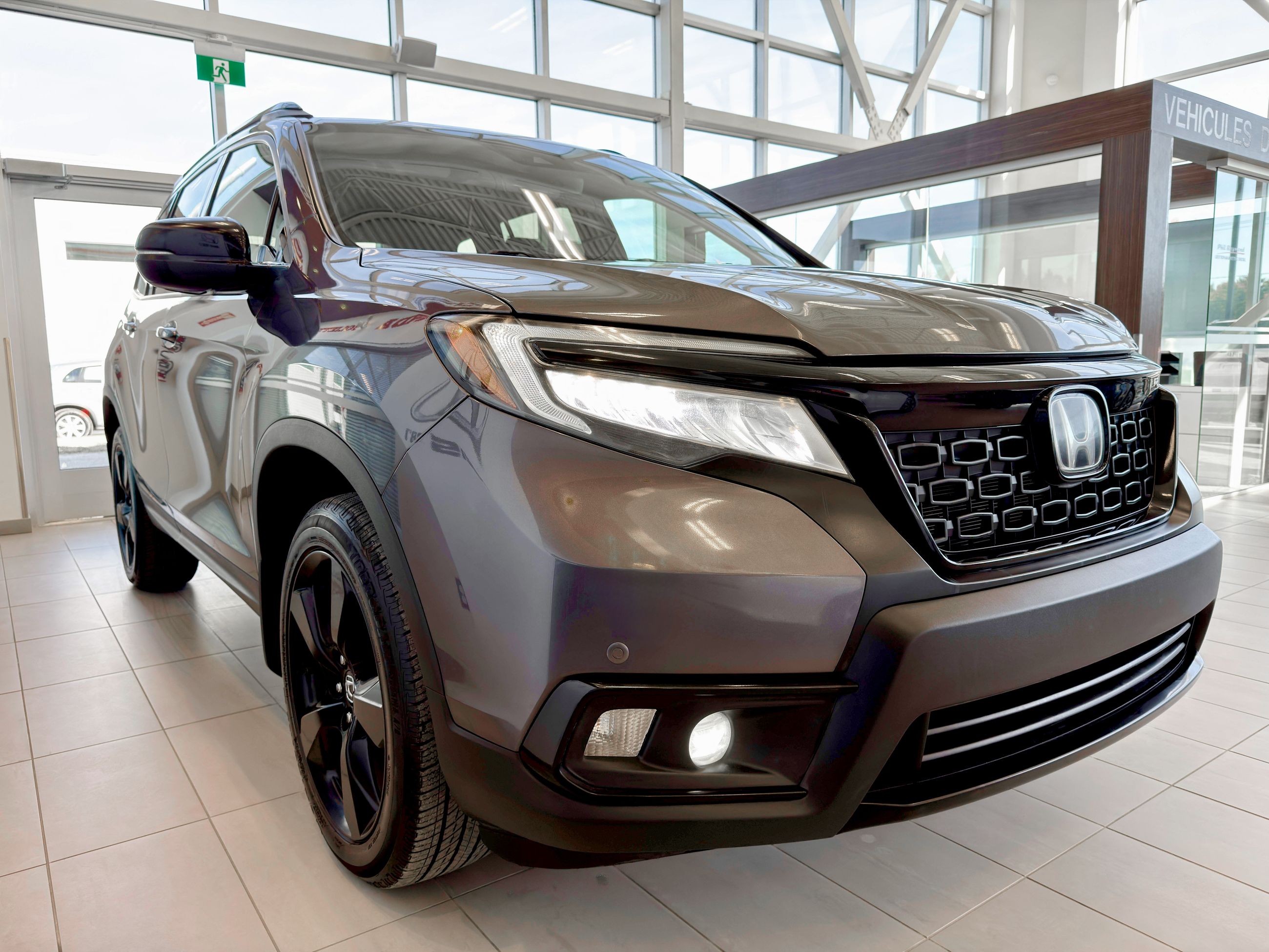 Honda Passport Touring 2019-6