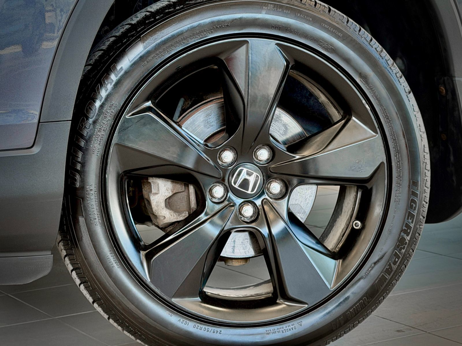 Honda Passport Touring 2019-14