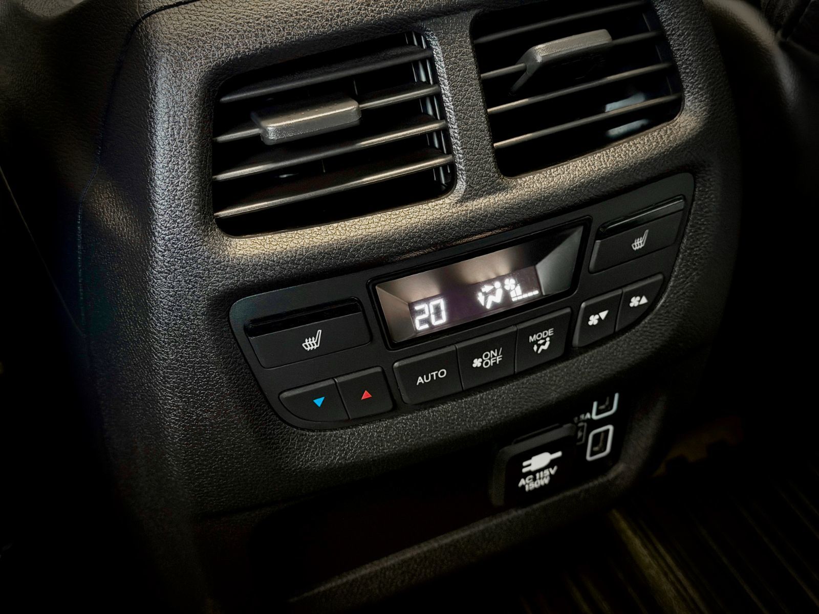 Honda Passport Touring 2019-27