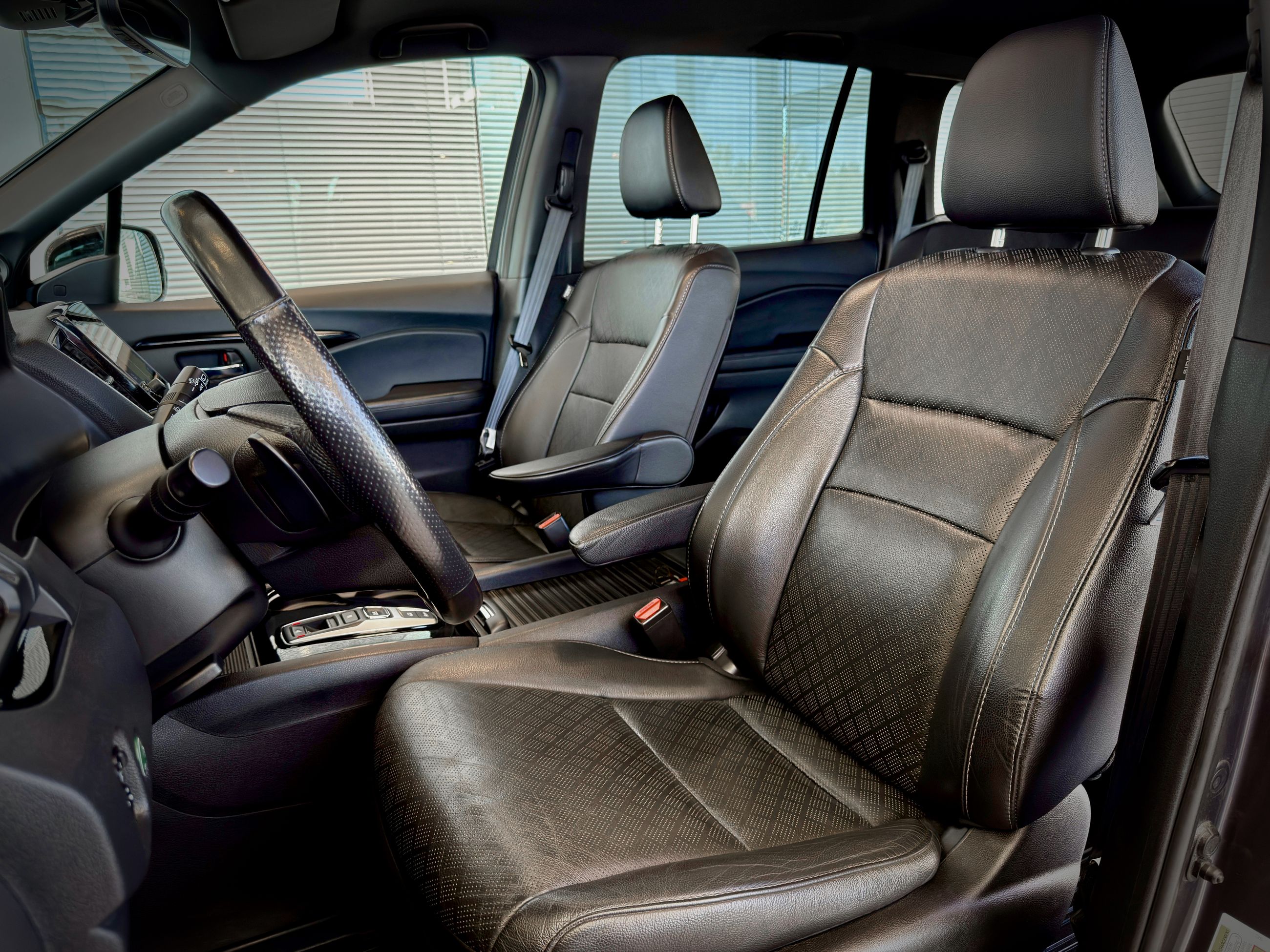 Honda Passport Touring 2019-18