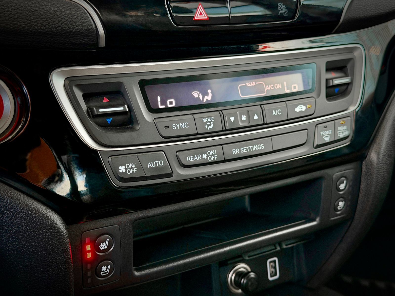 Honda Passport Touring 2019-32