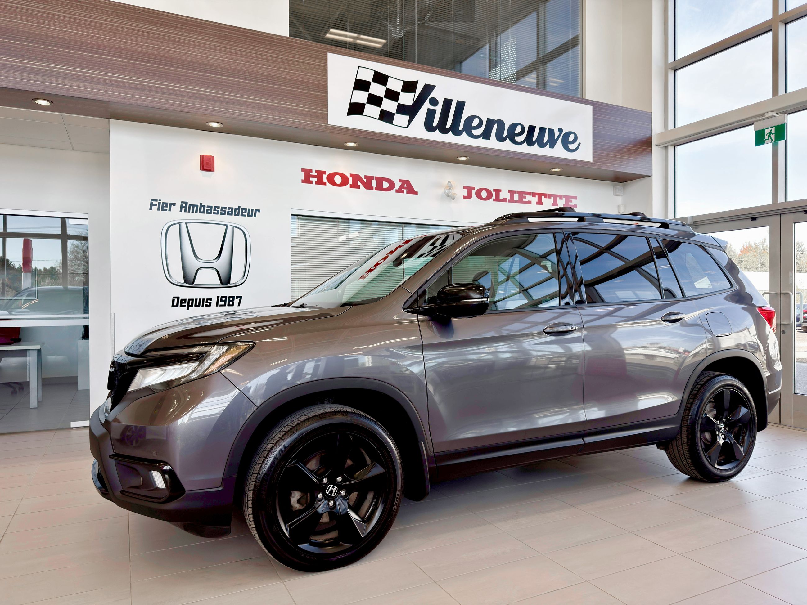 Honda Passport Touring 2019-2