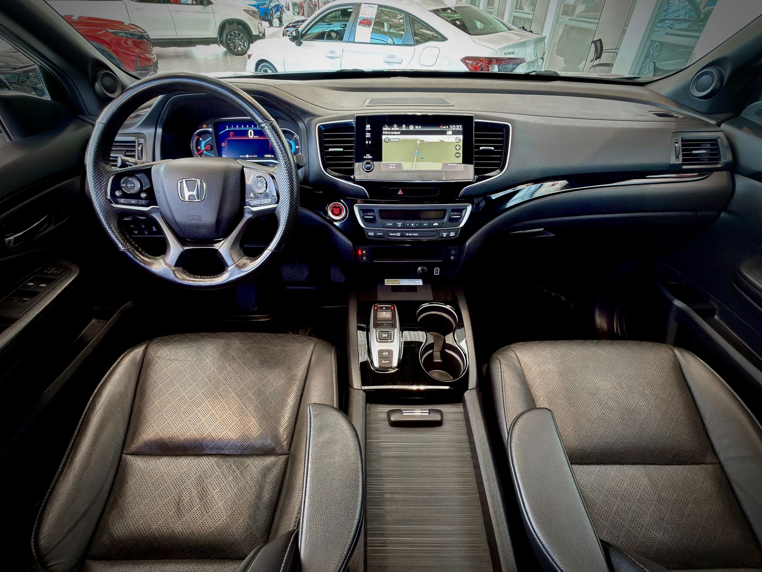 Honda Passport Touring 2019-24