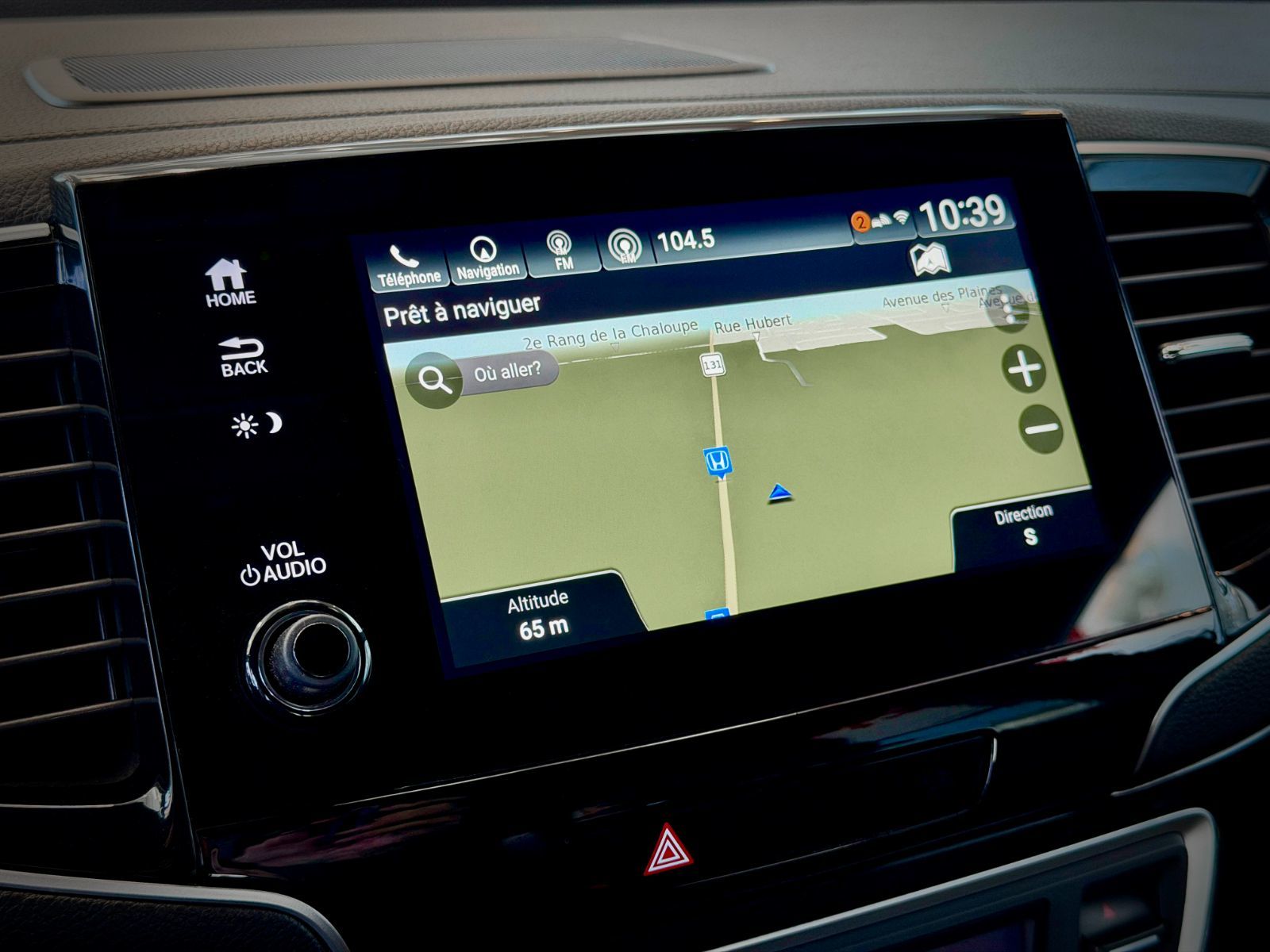 Honda Passport Touring 2019-31